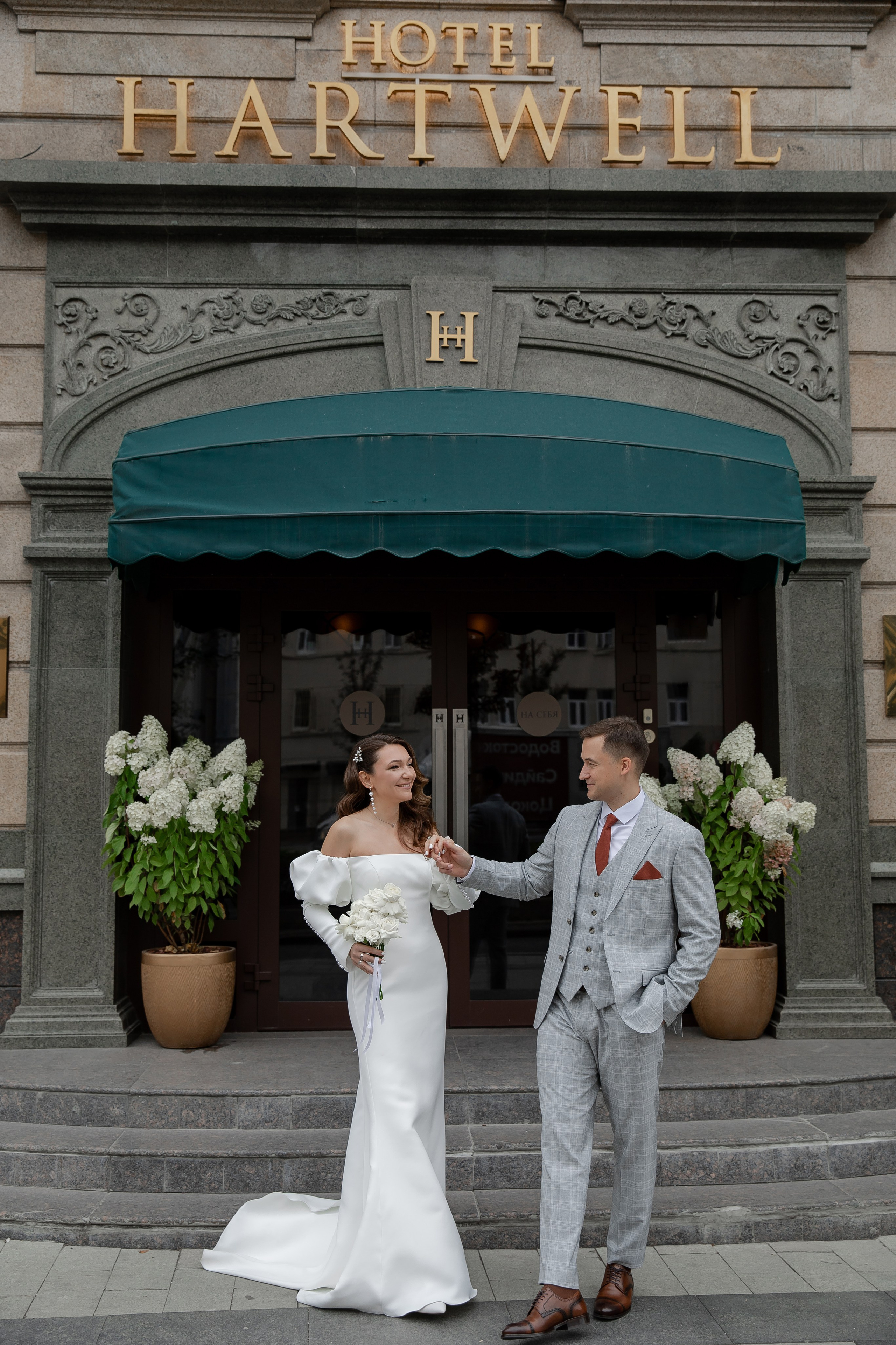 Татьяна & Влад. Фотограф Абакумова Анастасия