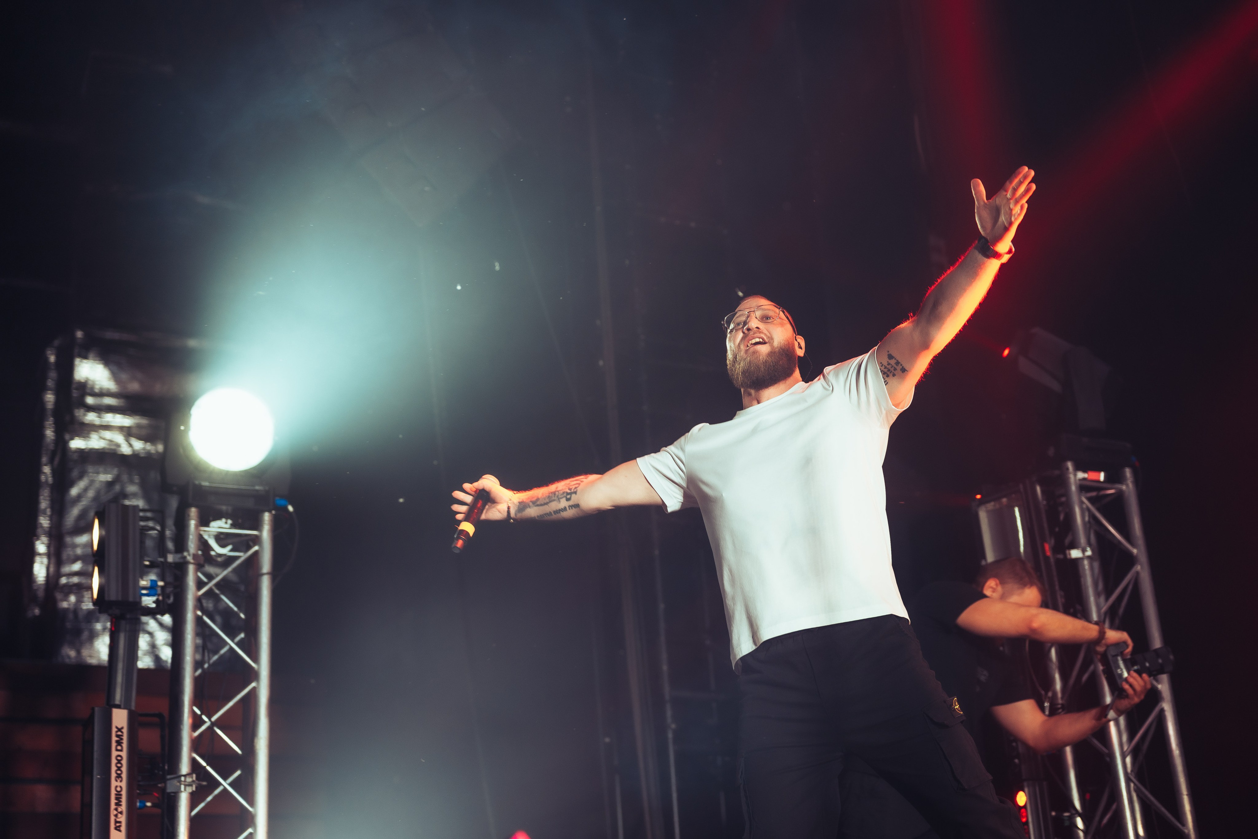 МАВАШИ group, 2025 год. Иван Кубик — фотограф и видеограф