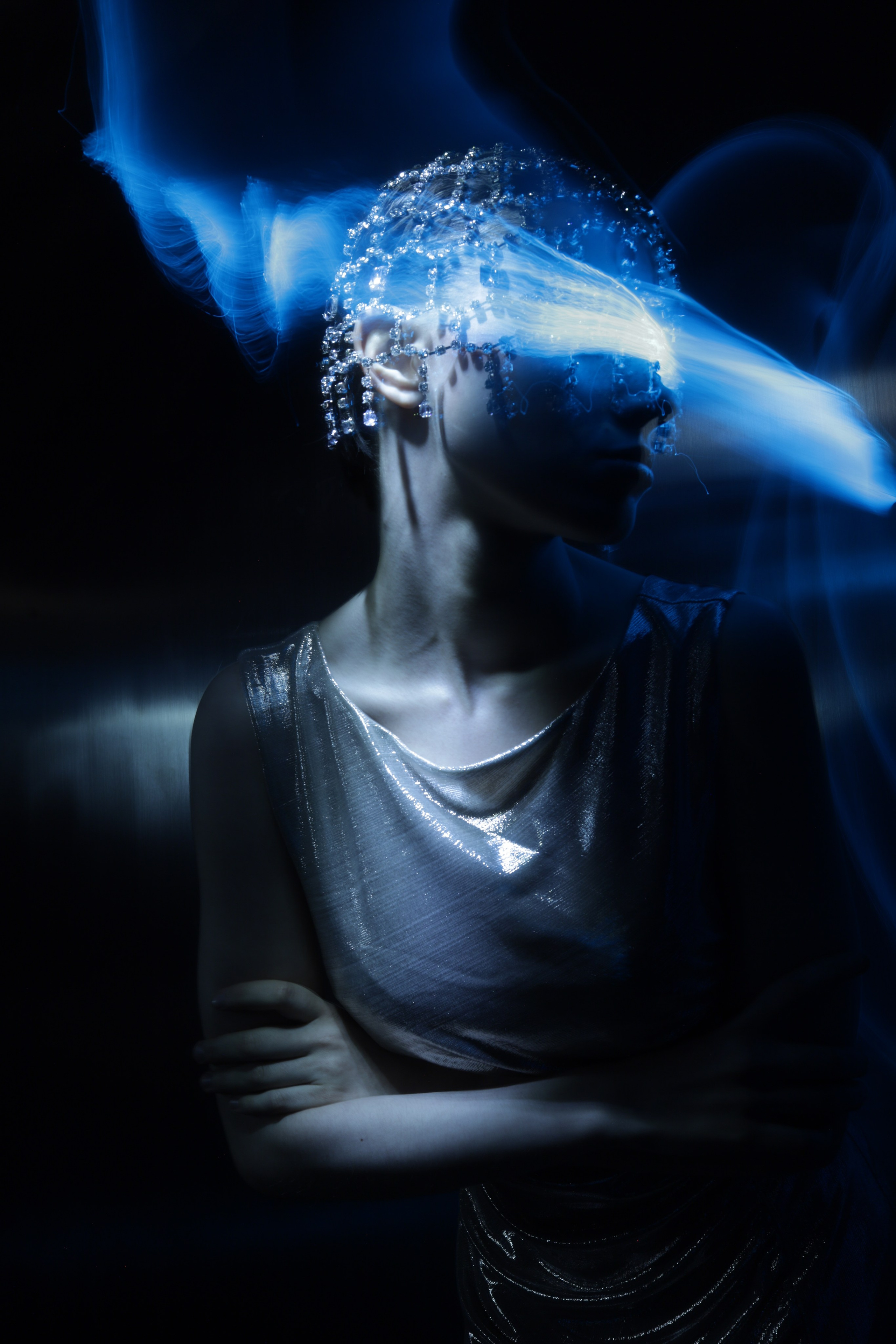 Я — И ЕСТЬ КОСМОС. Фотохудожник Алёна Мирзатуллаева