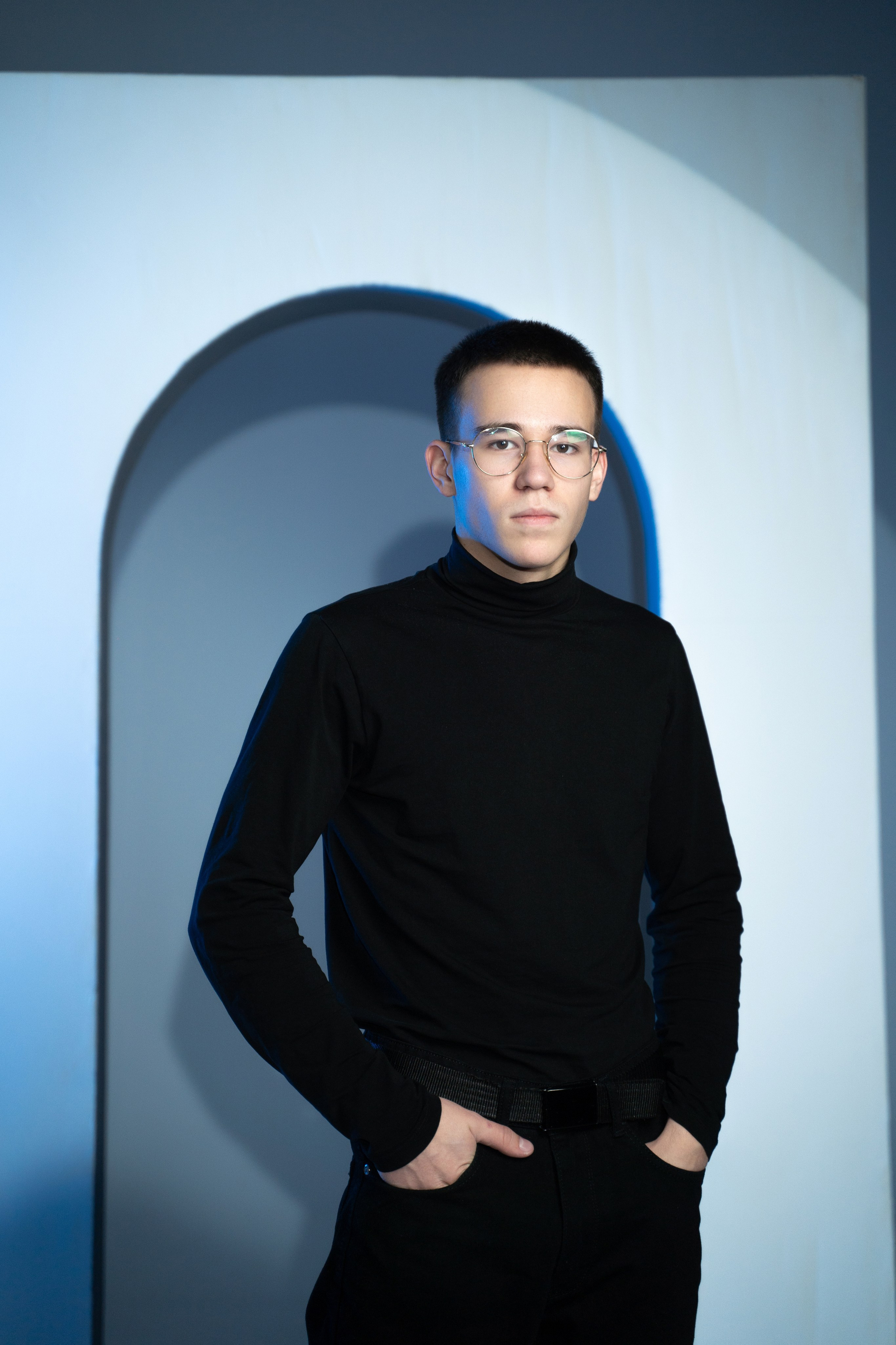 Школа Студия Циклорама. Выпускной школьный альбом в Орске и Москве — Фотограф Наталья Лаптова