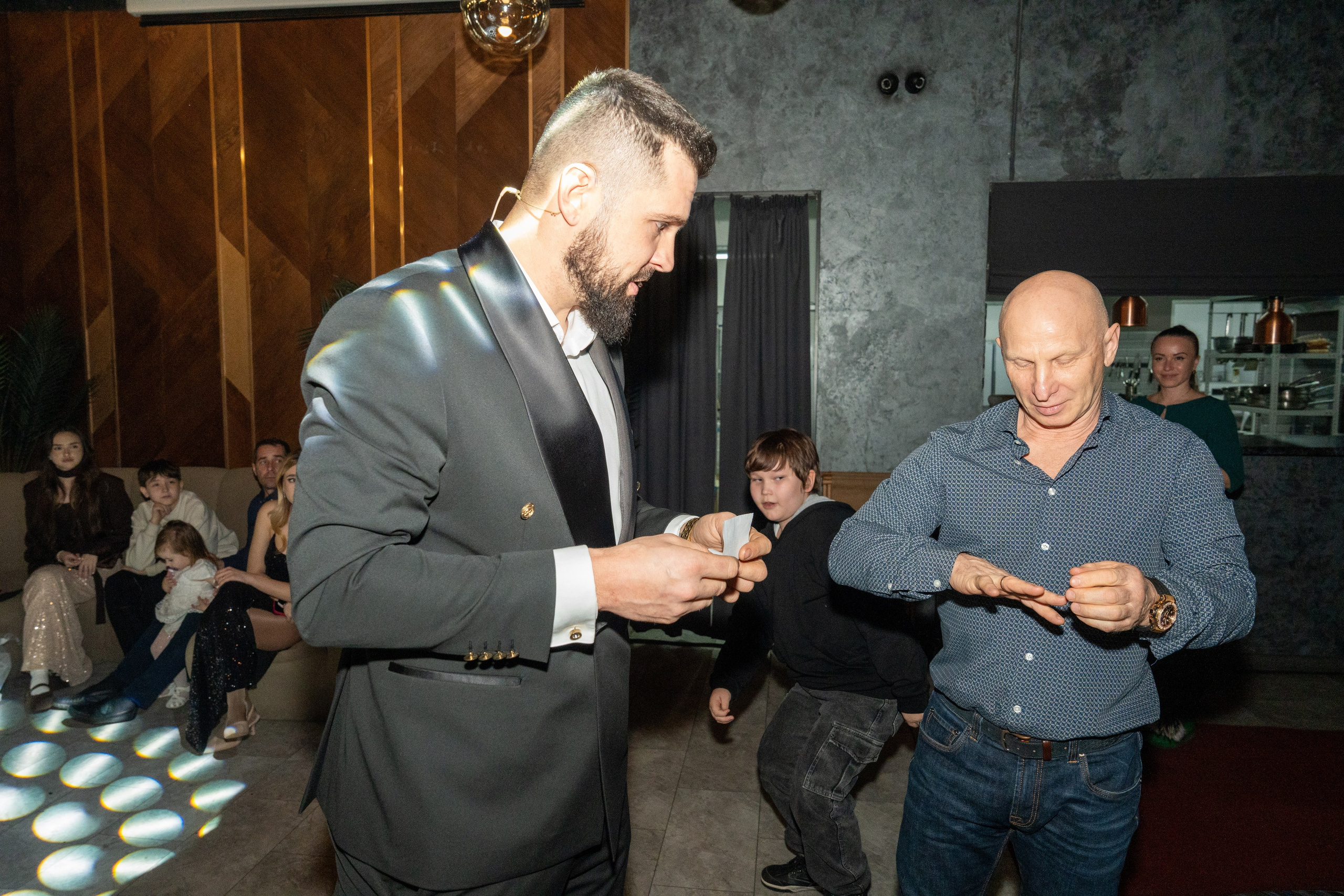 RS NYEAR2026. Репортажный фотограф в Красной Поляне и Сочи Павлюченко Екатерина