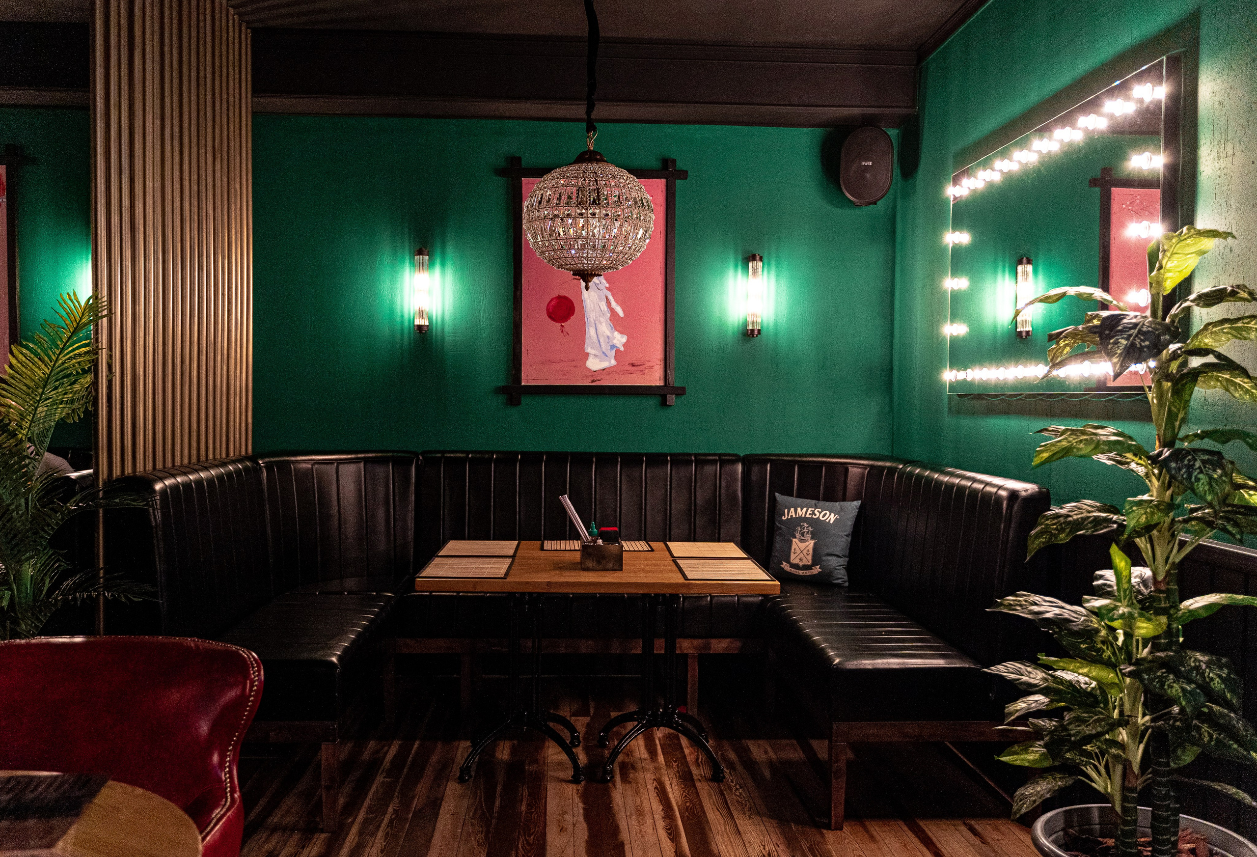 Ресторан Wok Bangkok на Розе Хутор. Репортажный фотограф в Красной Поляне и Сочи Павлюченко Екатерина