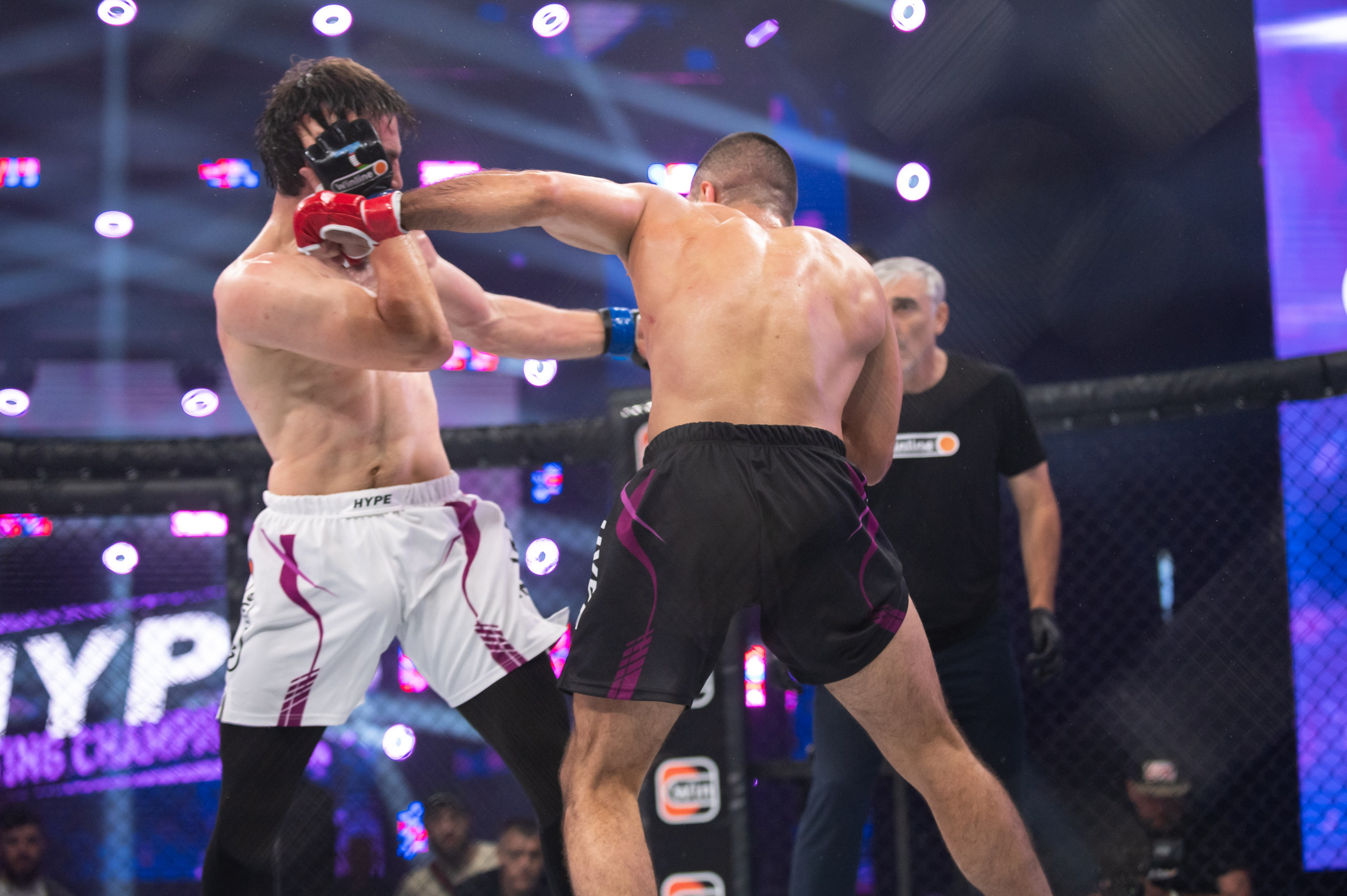 Бои. Репортажный фотограф в Красной Поляне и Сочи Павлюченко Екатерина