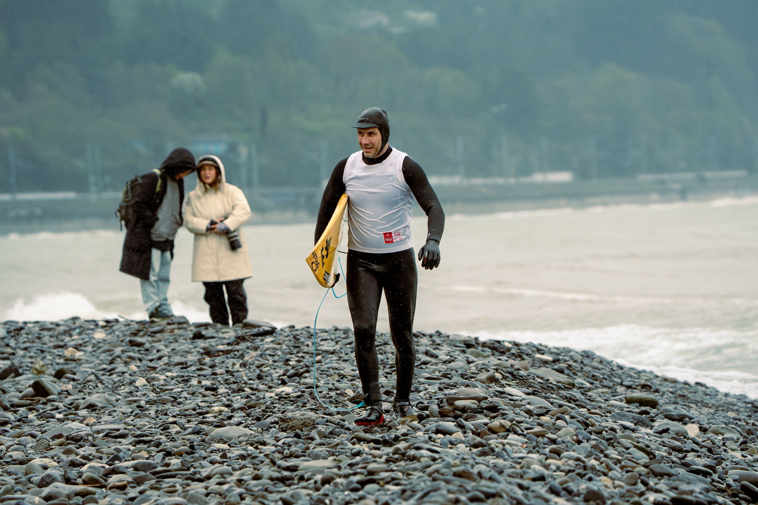Surfing. Репортажный фотограф в Красной Поляне и Сочи Павлюченко Екатерина