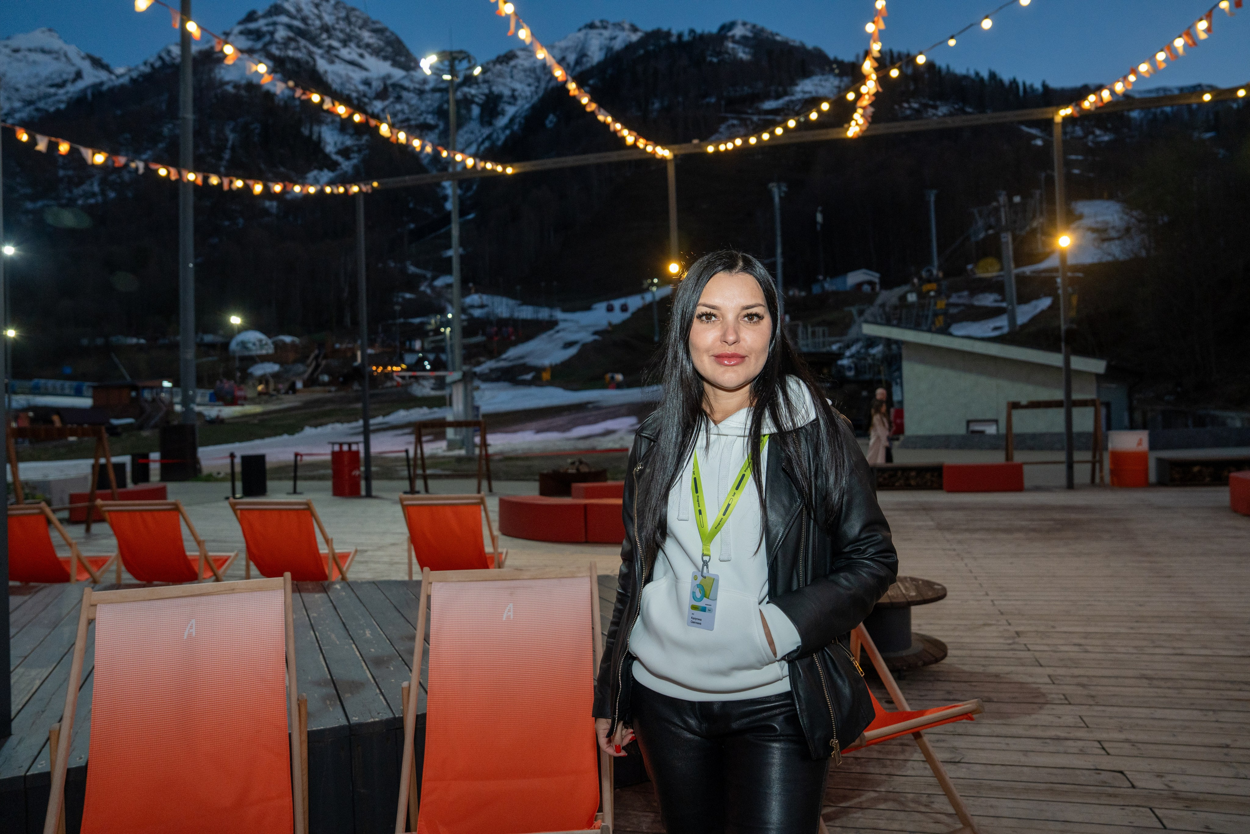 S7. Репортажный фотограф в Красной Поляне и Сочи Павлюченко Екатерина