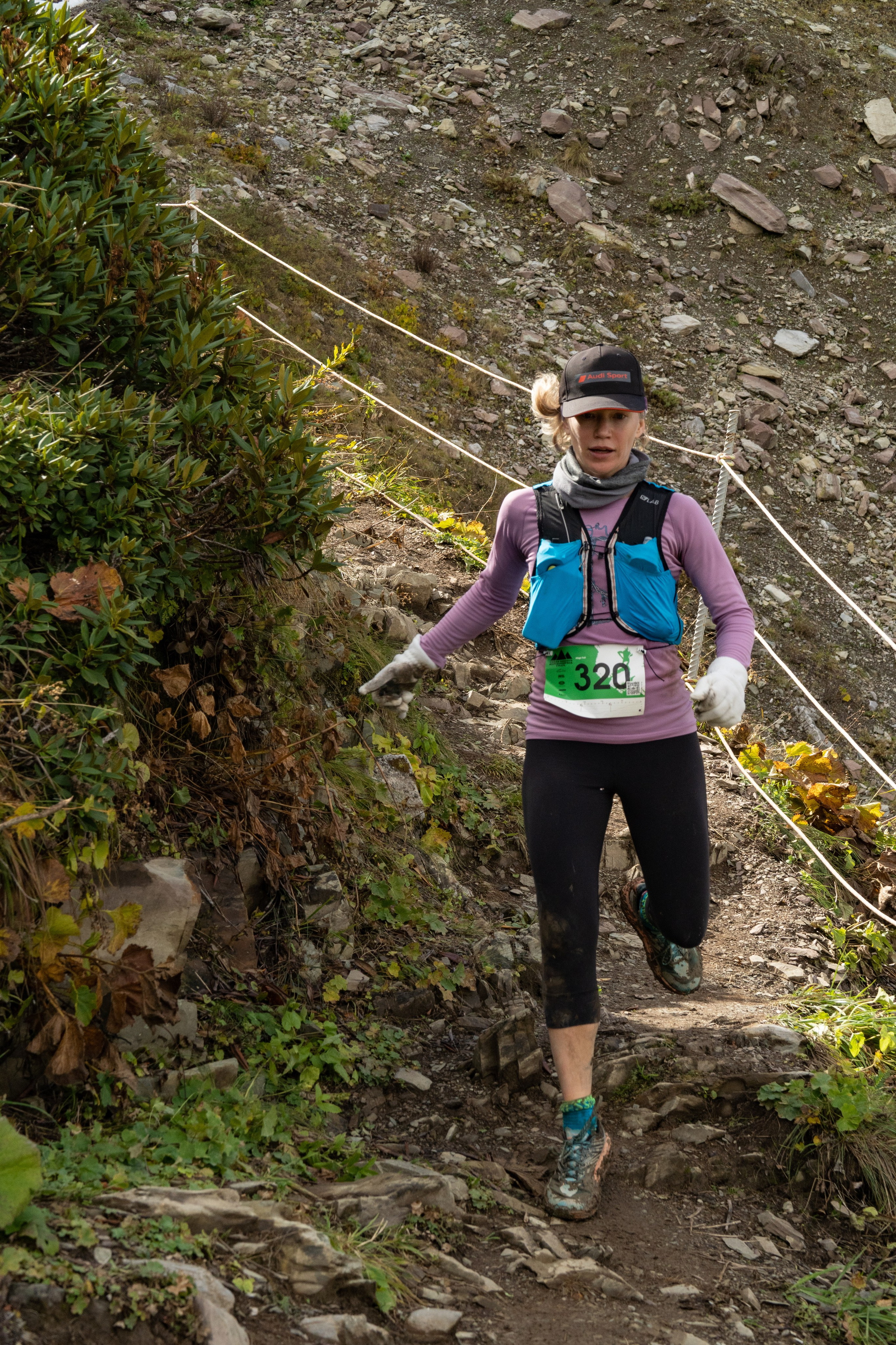 Трейловый бег «Альпиндустрия. Три курорта''. Репортажный фотограф в Красной Поляне и Сочи Павлюченко Екатерина