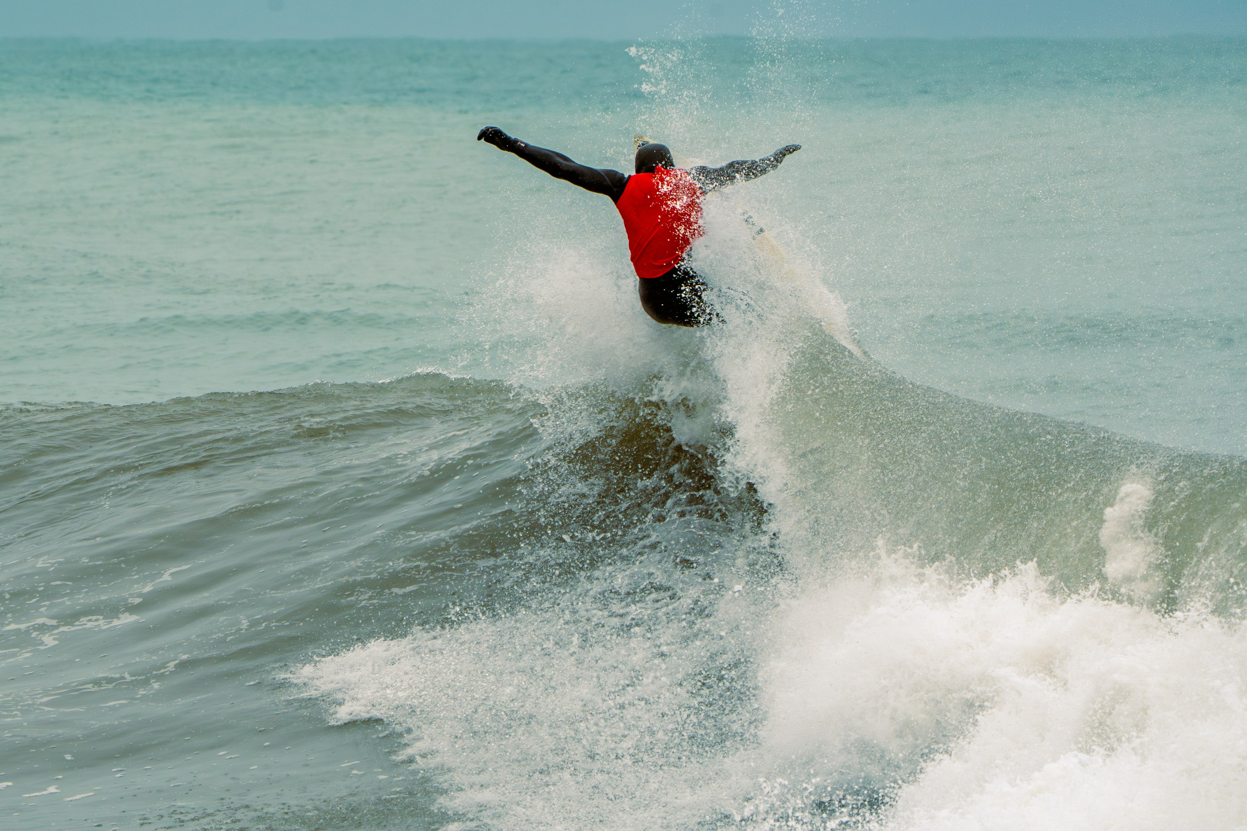 Surfing. Репортажный фотограф в Красной Поляне и Сочи Павлюченко Екатерина