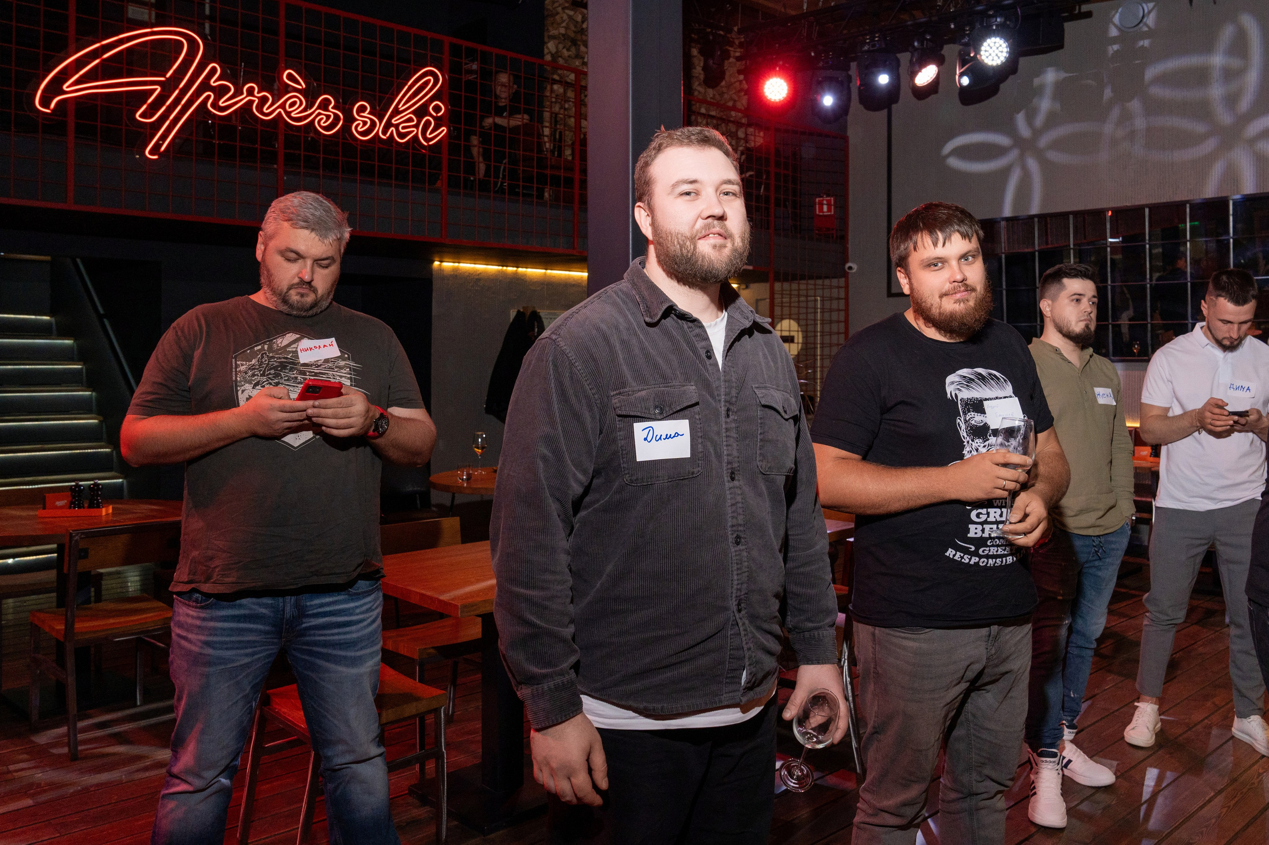 Вечернее мероприятие для компании «Мои инстурменты». Репортажный фотограф в Красной Поляне и Сочи Павлюченко Екатерина