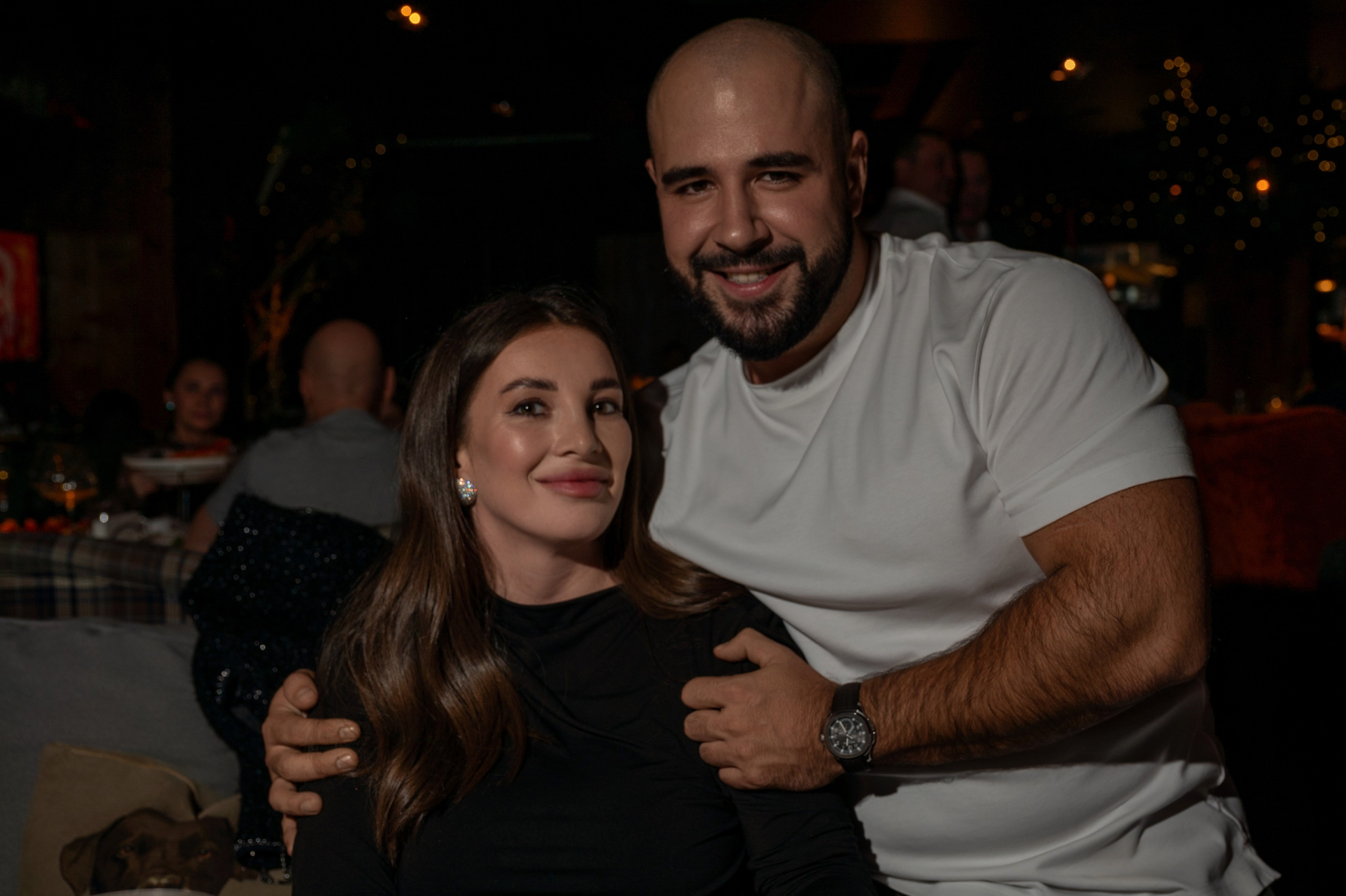 Новый год 2025 в ресторане Red Fox. Репортажный фотограф в Красной Поляне и Сочи Павлюченко Екатерина