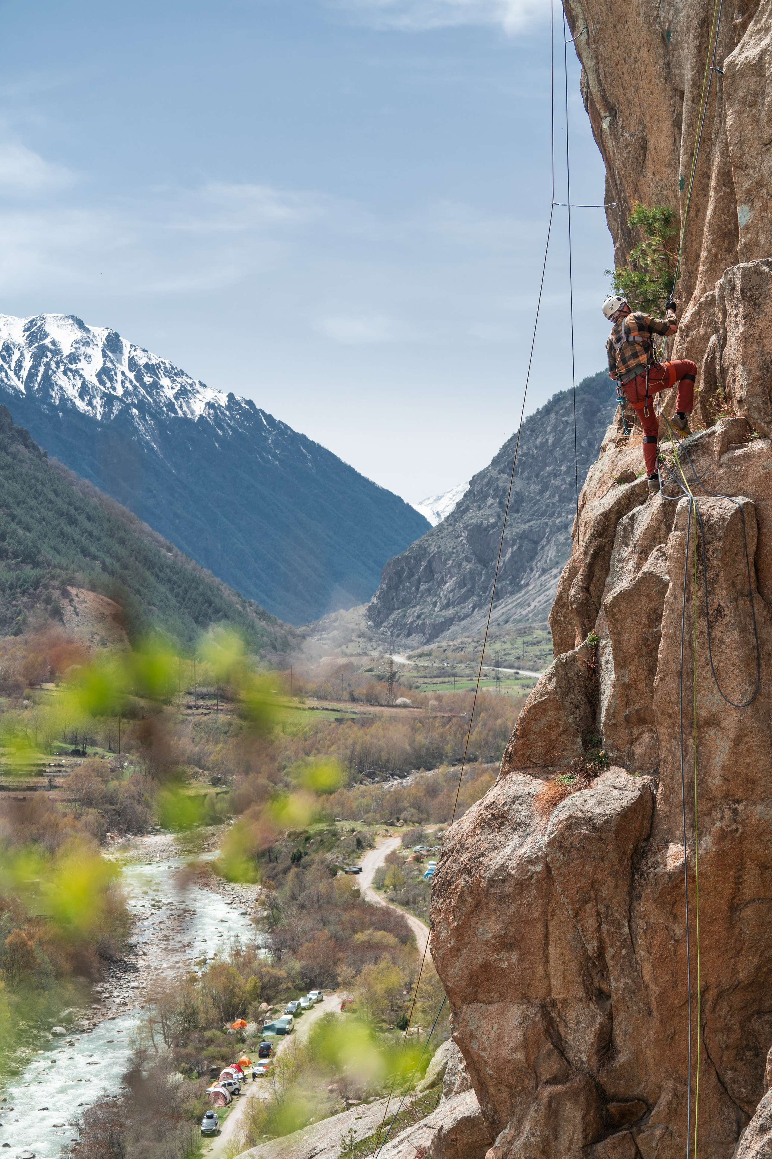 Альпинизм и скалолазание. Репортажный фотограф в Красной Поляне и Сочи Павлюченко Екатерина
