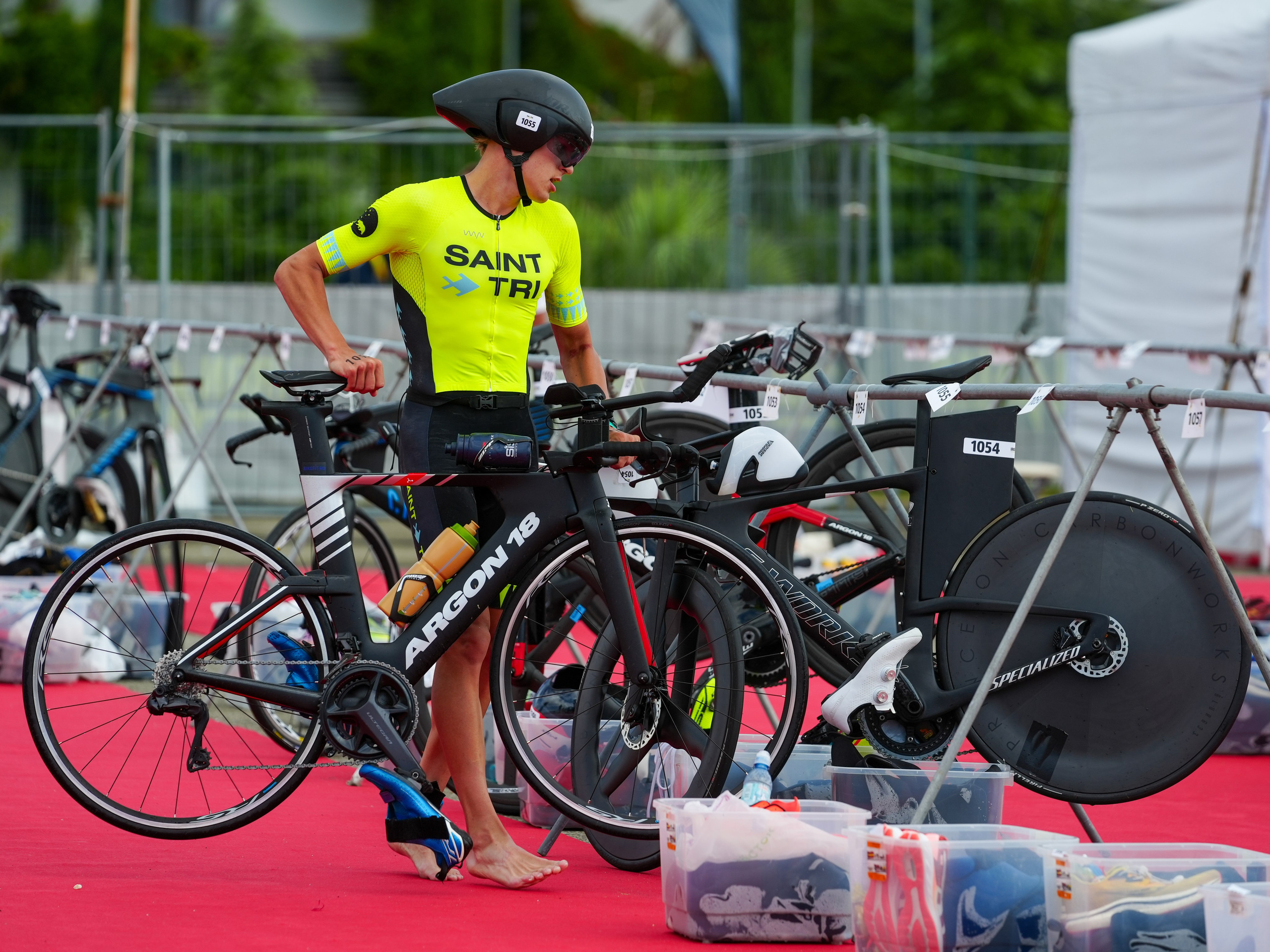 Триатлон Ironstar. Репортажный фотограф в Красной Поляне и Сочи Павлюченко Екатерина