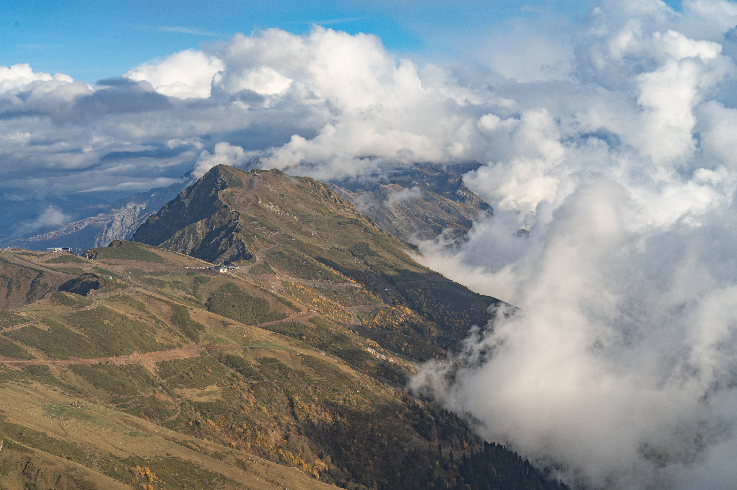 Путешествия и пейзаж. Репортажный фотограф в Красной Поляне и Сочи Павлюченко Екатерина