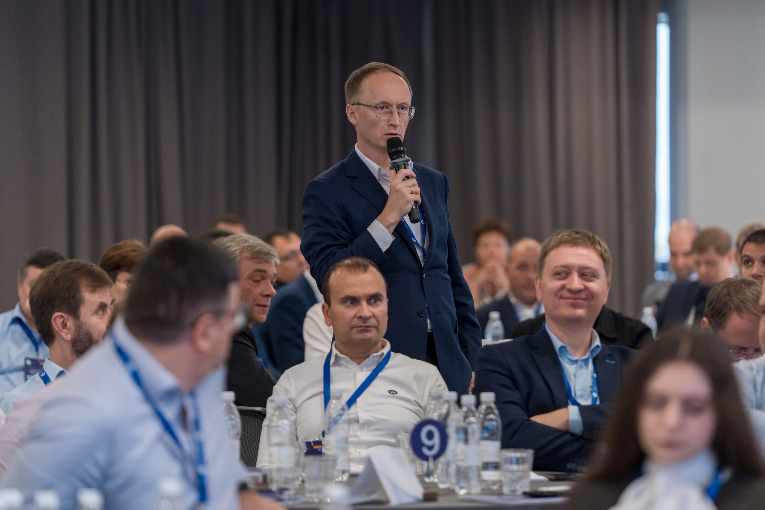 Научно-техническая коференция АО «ТВЭЛ». Репортажный фотограф в Красной Поляне и Сочи Павлюченко Екатерина