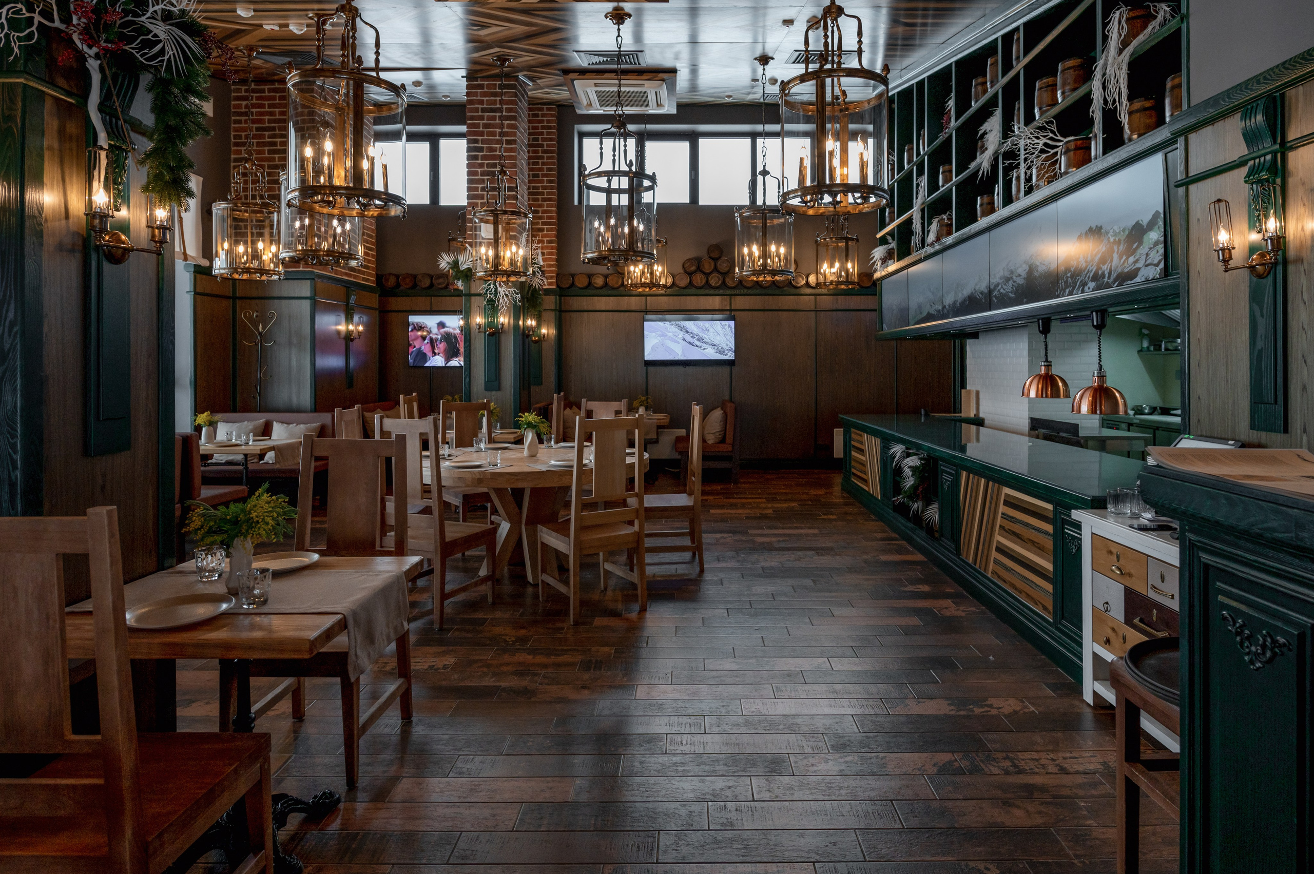 Ресторан «Приют ветров». Репортажный фотограф в Красной Поляне и Сочи Павлюченко Екатерина