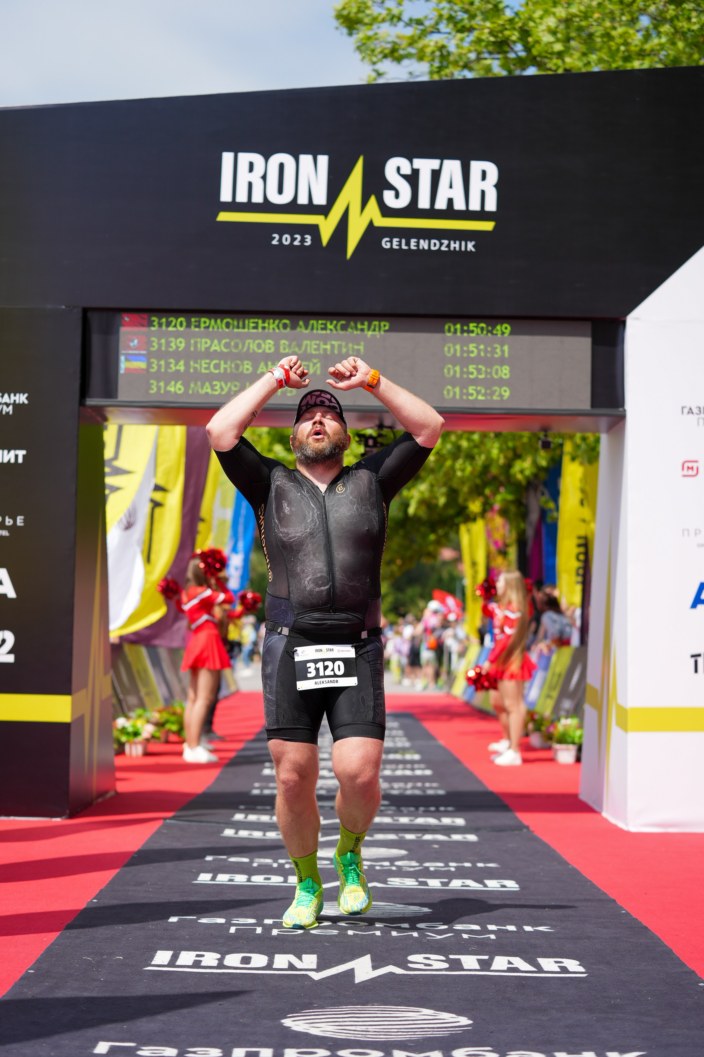 Триатлон Геленджик 2023 — отстрел. Репортажный фотограф в Красной Поляне и Сочи Павлюченко Екатерина