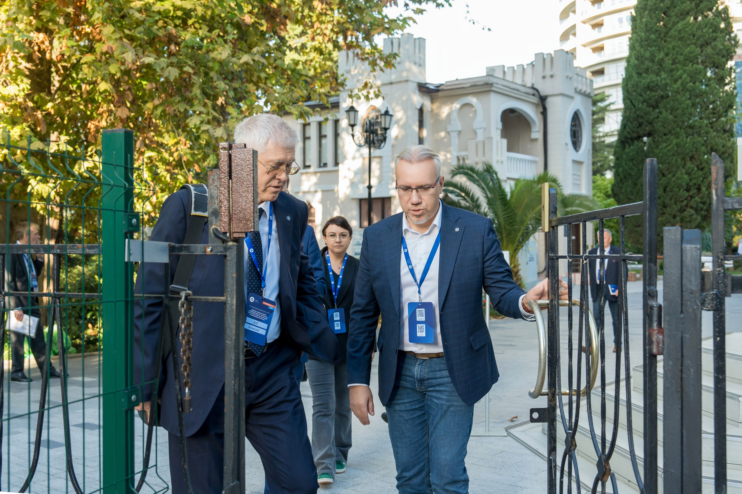 Научно-техническая коференция АО «ТВЭЛ». Репортажный фотограф в Красной Поляне и Сочи Павлюченко Екатерина