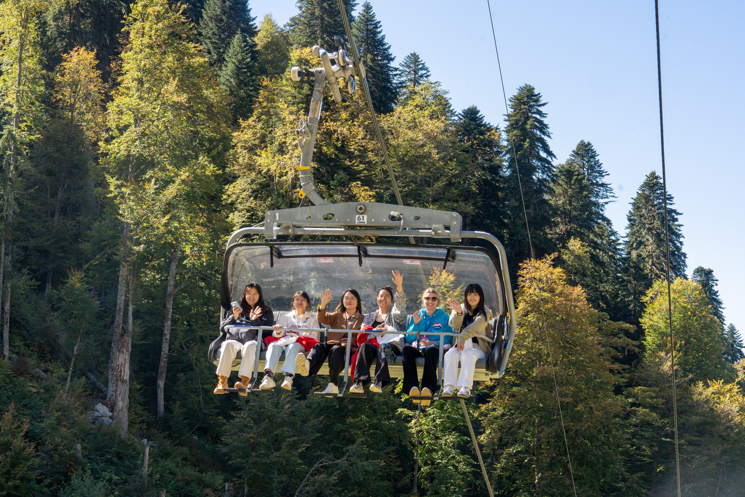 ChinaRosaFest 2024. Репортажный фотограф в Красной Поляне и Сочи Павлюченко Екатерина