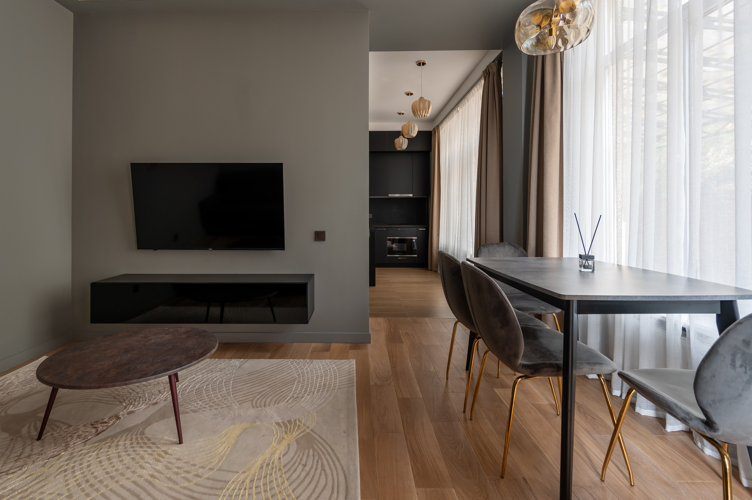 Апарт-отель на Листопадной. Репортажный фотограф в Красной Поляне и Сочи Павлюченко Екатерина