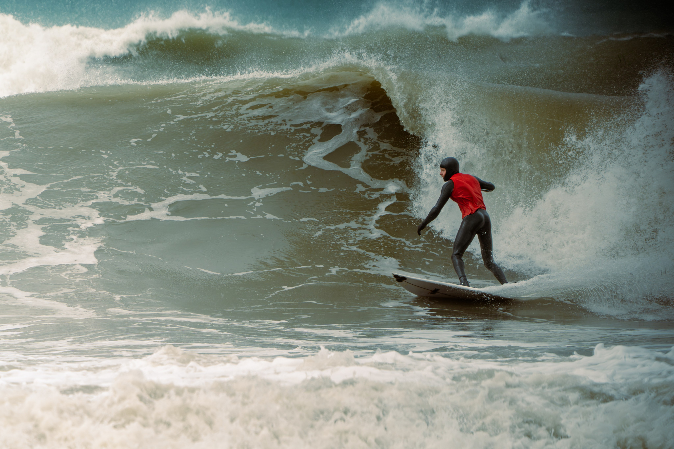 Surfing. Репортажный фотограф в Красной Поляне и Сочи Павлюченко Екатерина