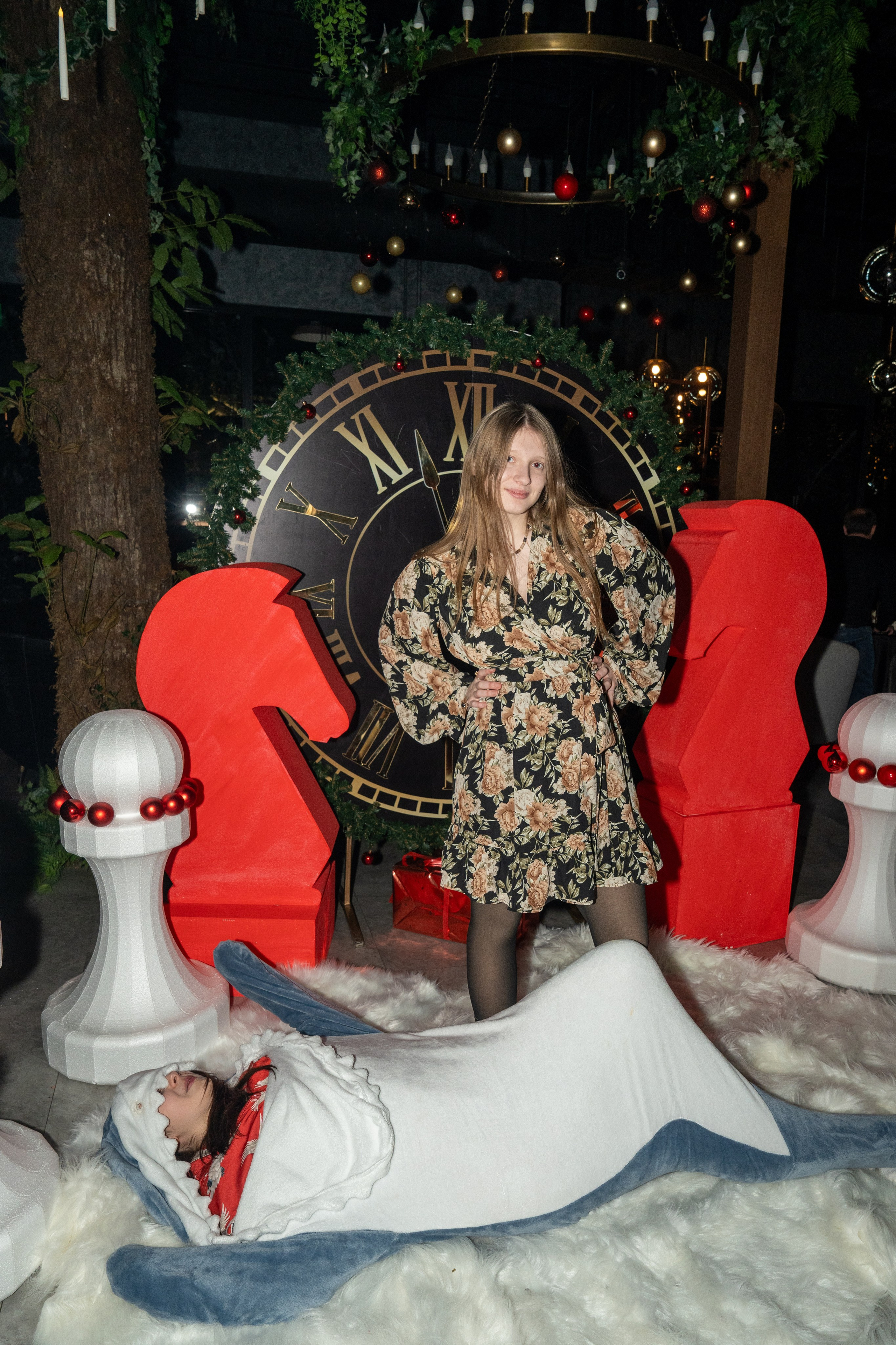 RS NYEAR2026. Репортажный фотограф в Красной Поляне и Сочи Павлюченко Екатерина