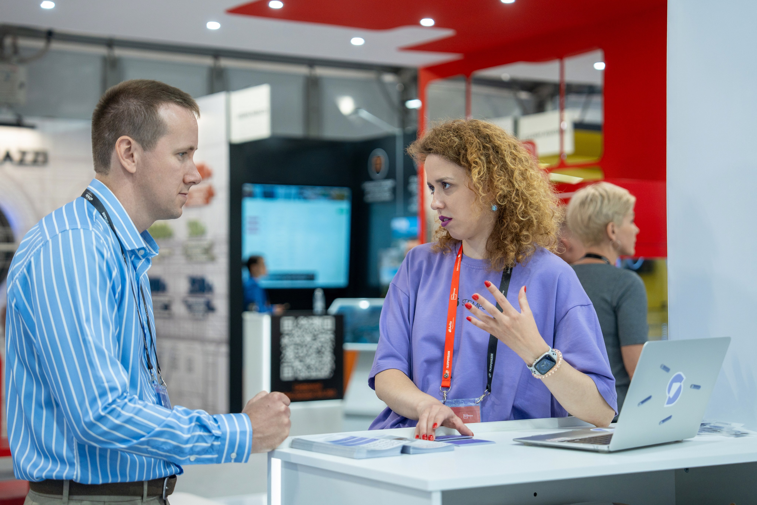 Форум недвижимости «Движение» для компании Stemps. Репортажный фотограф в Красной Поляне и Сочи Павлюченко Екатерина