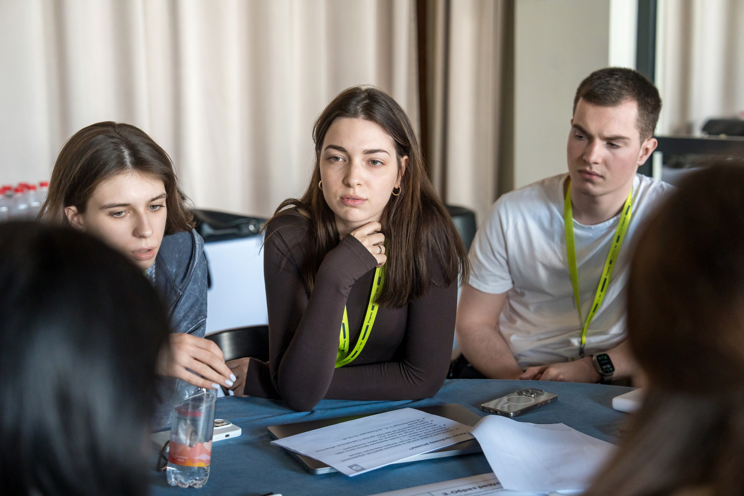 Тренинг для компании S7 Airlines в Красной Поляне. Репортажный фотограф в Красной Поляне и Сочи Павлюченко Екатерина