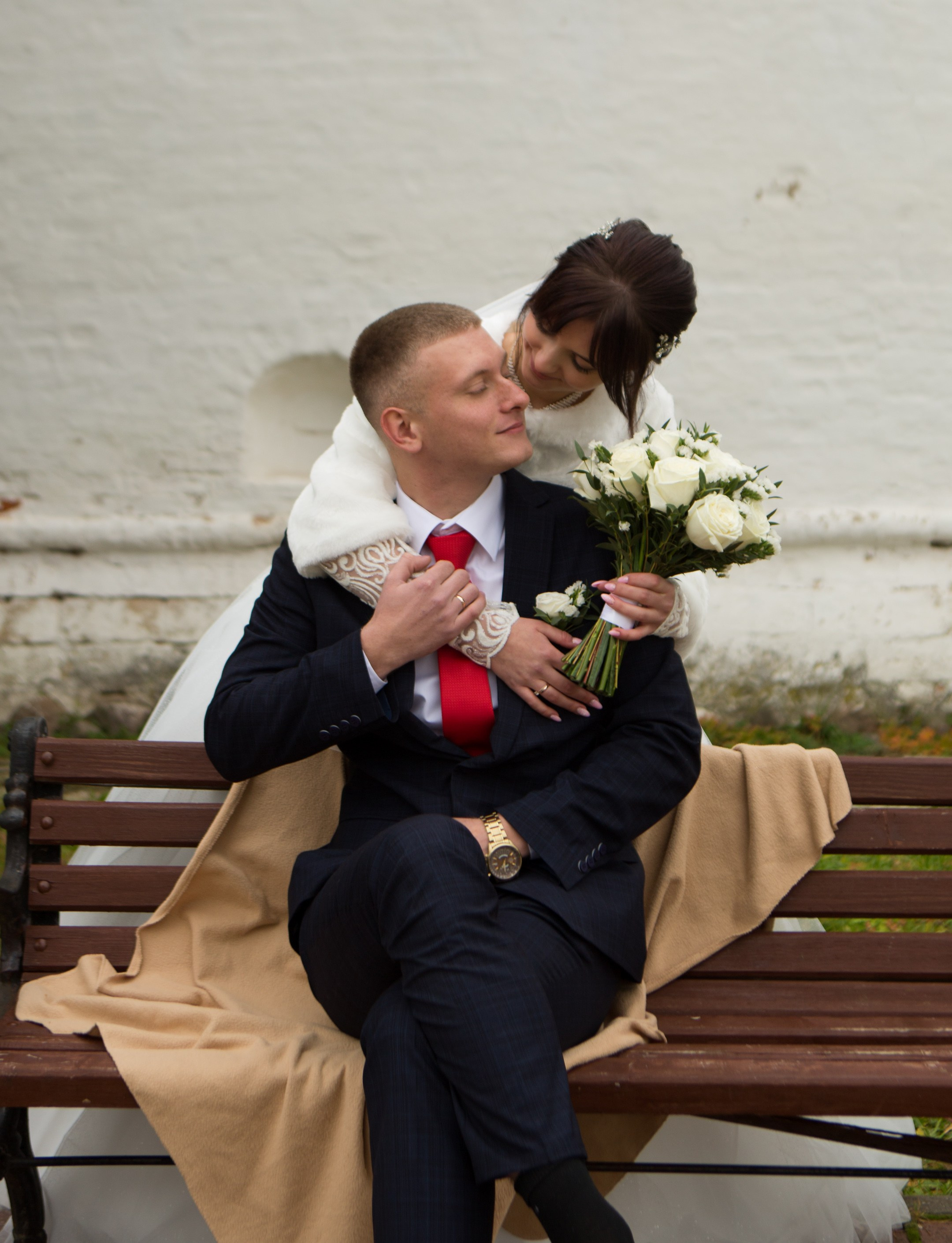 Загс+прогулка. Фотограф Тверь|Москва|Волоколамск| Отт Кристина