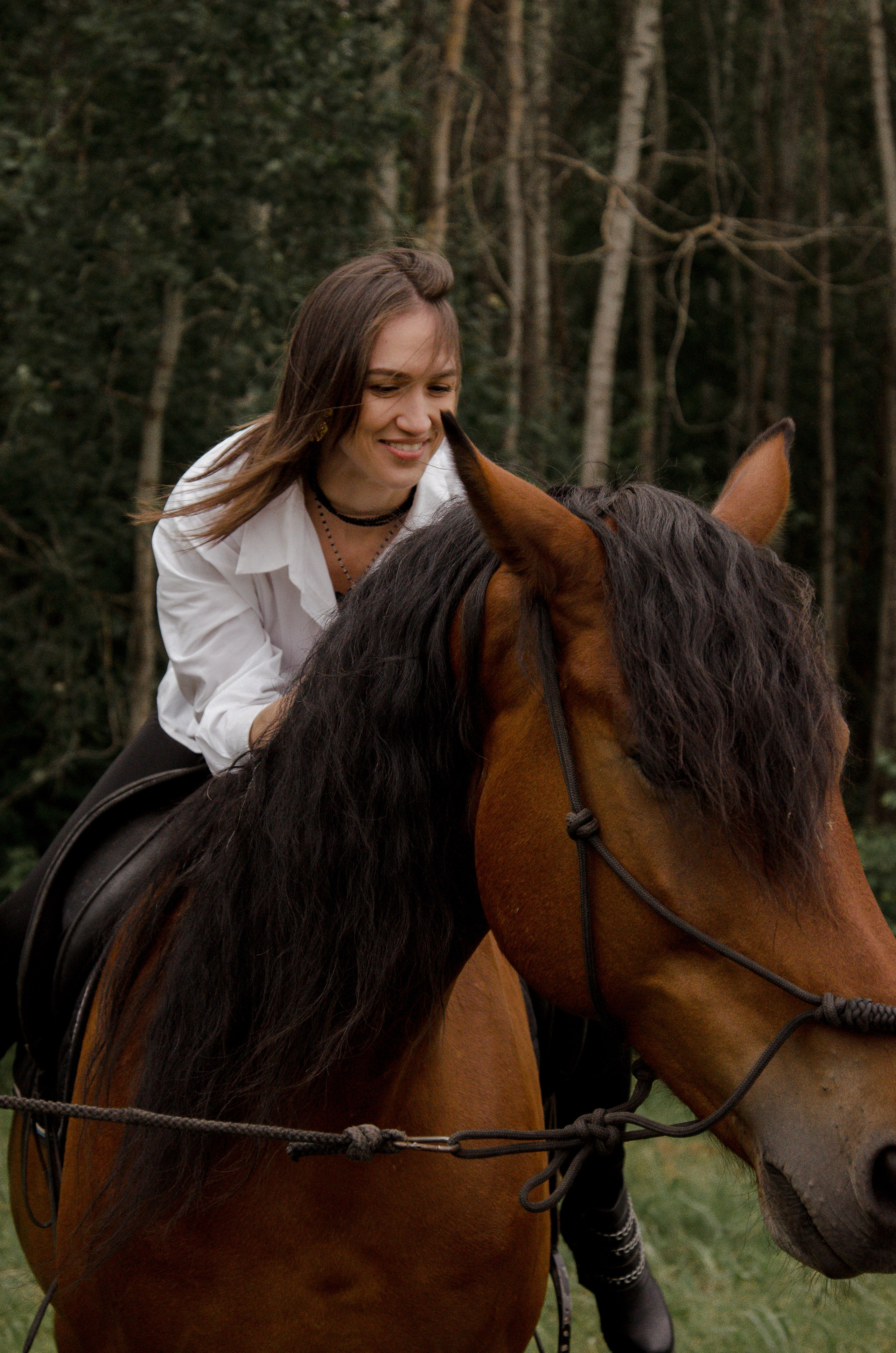 Конный Двор. Фотографы в Тюмени Андрей и Лидия Войвод