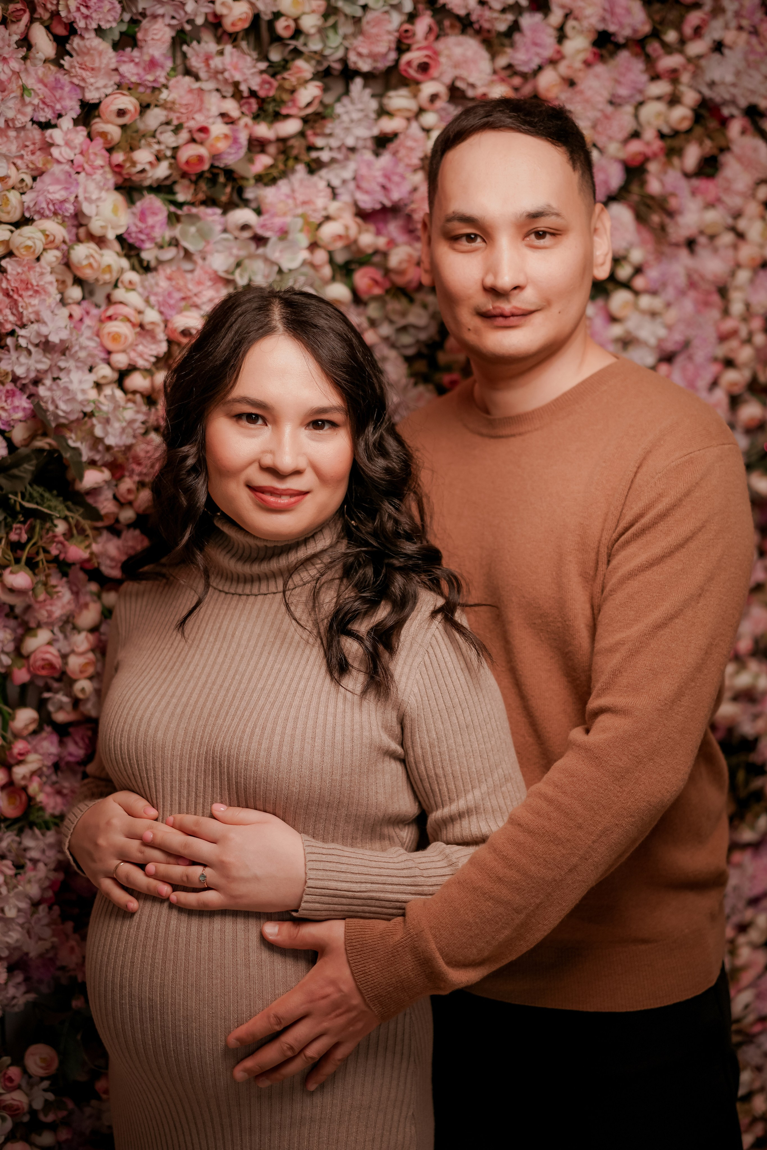 Аля и Булат. Семейный и детский фотограф в Санкт-Петербурге Татьяна Горохова