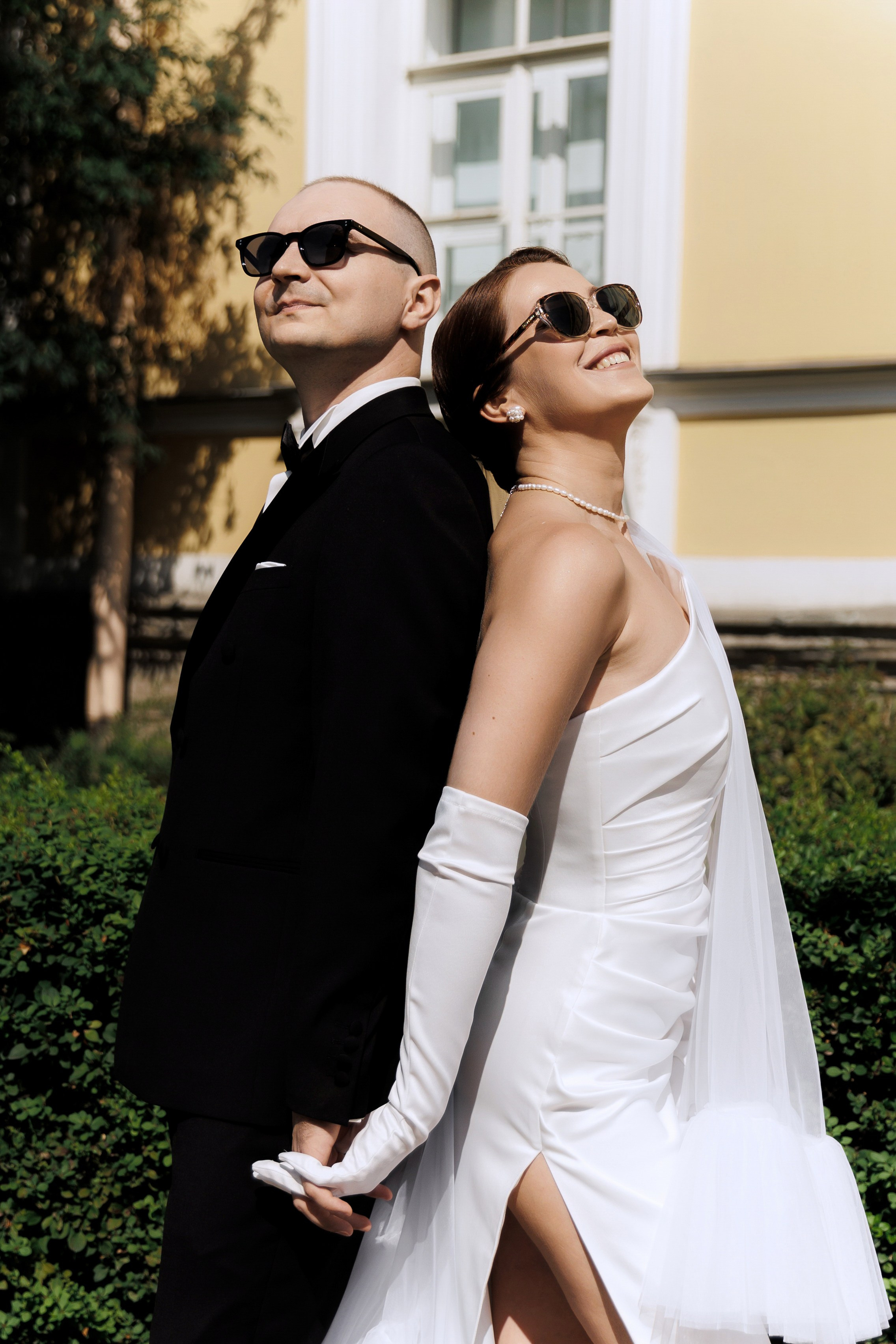 Илья & Ксения — Санкт-Петербург. Свадебный фотограф Ричард Конвенсаров Wedding Photographer Richard & I