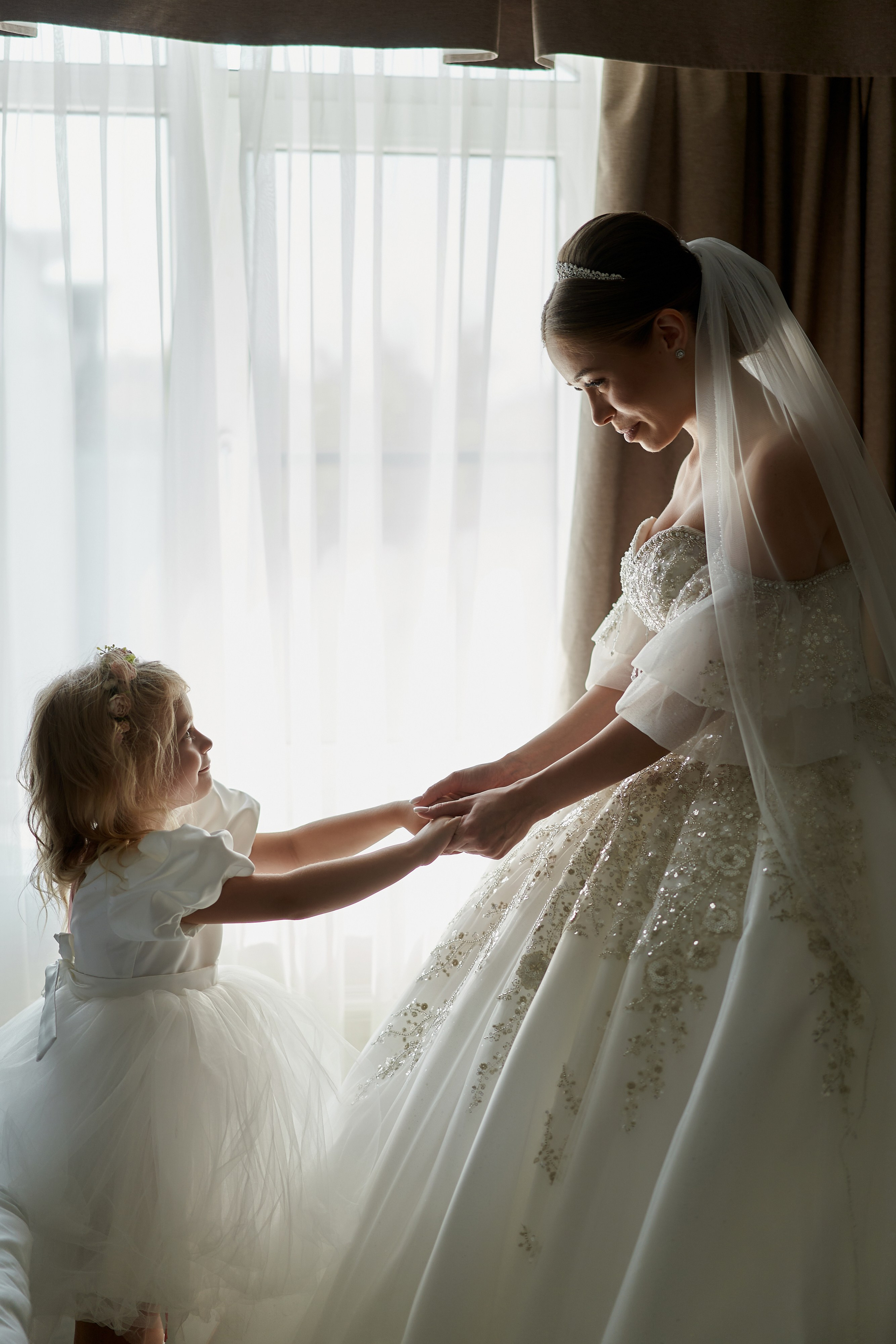 Алина и Дима. Фотограф Александра Лазарева