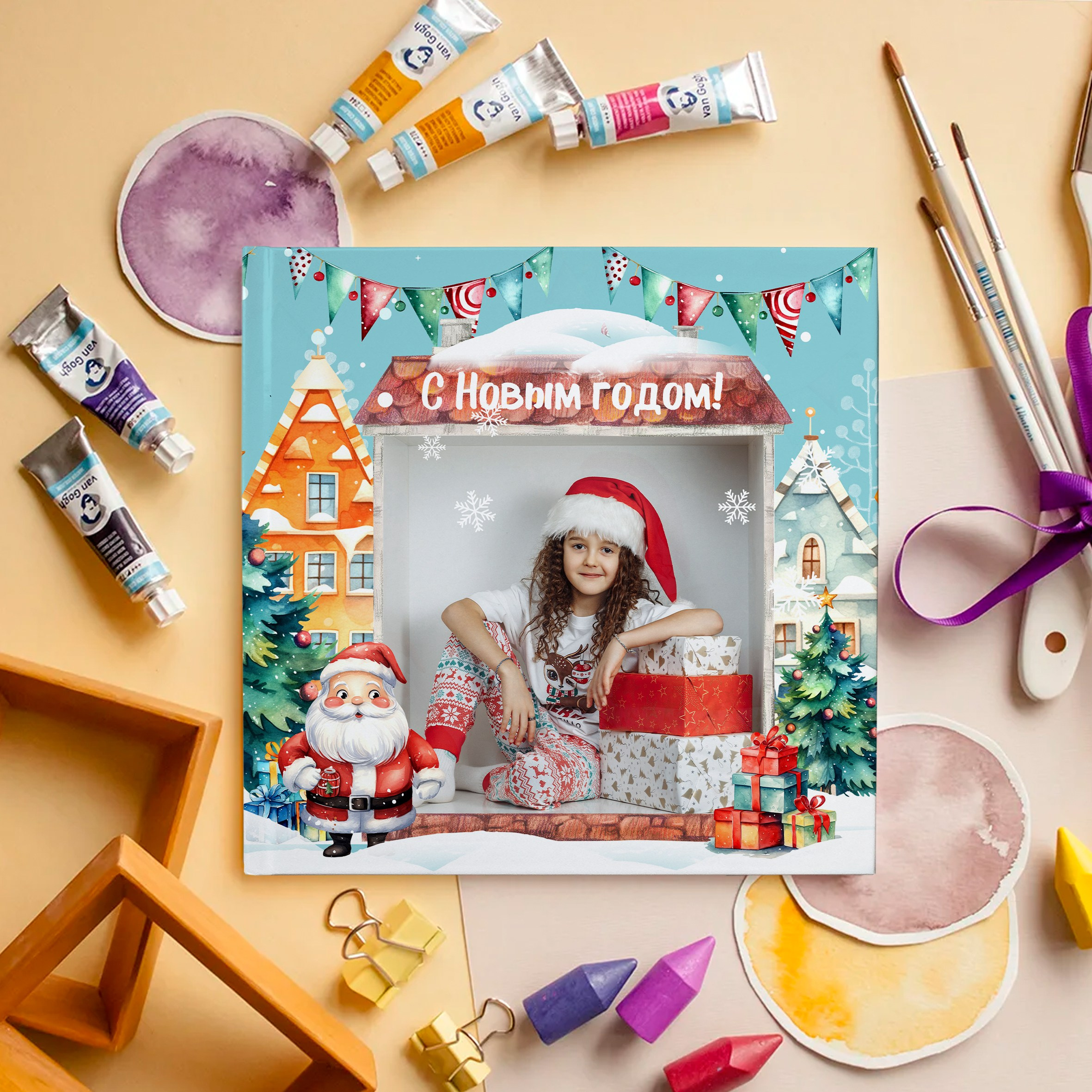 Фотокнига. Фотограф г. Зубцов Елена Соколова