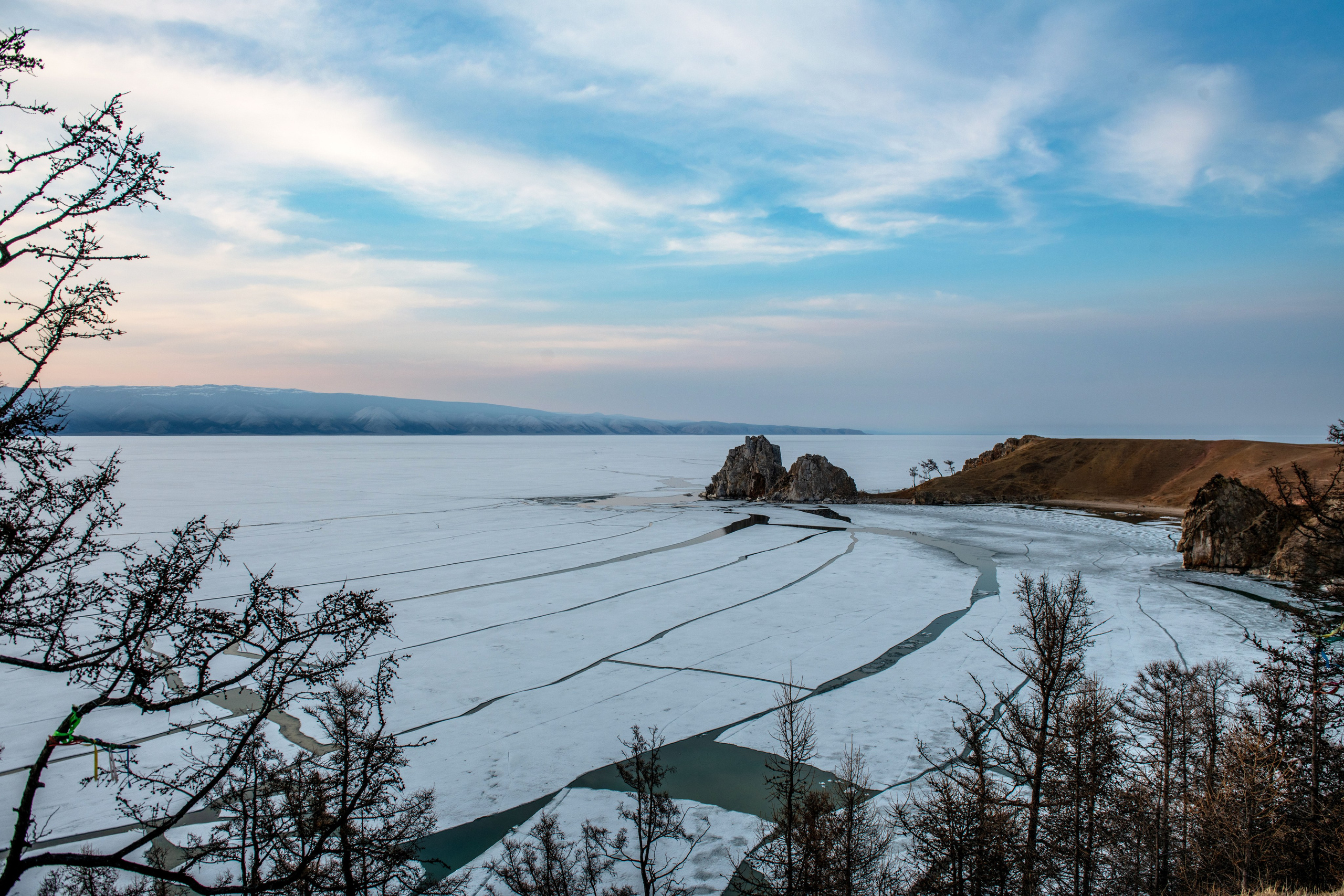 Пейзаж. Главная