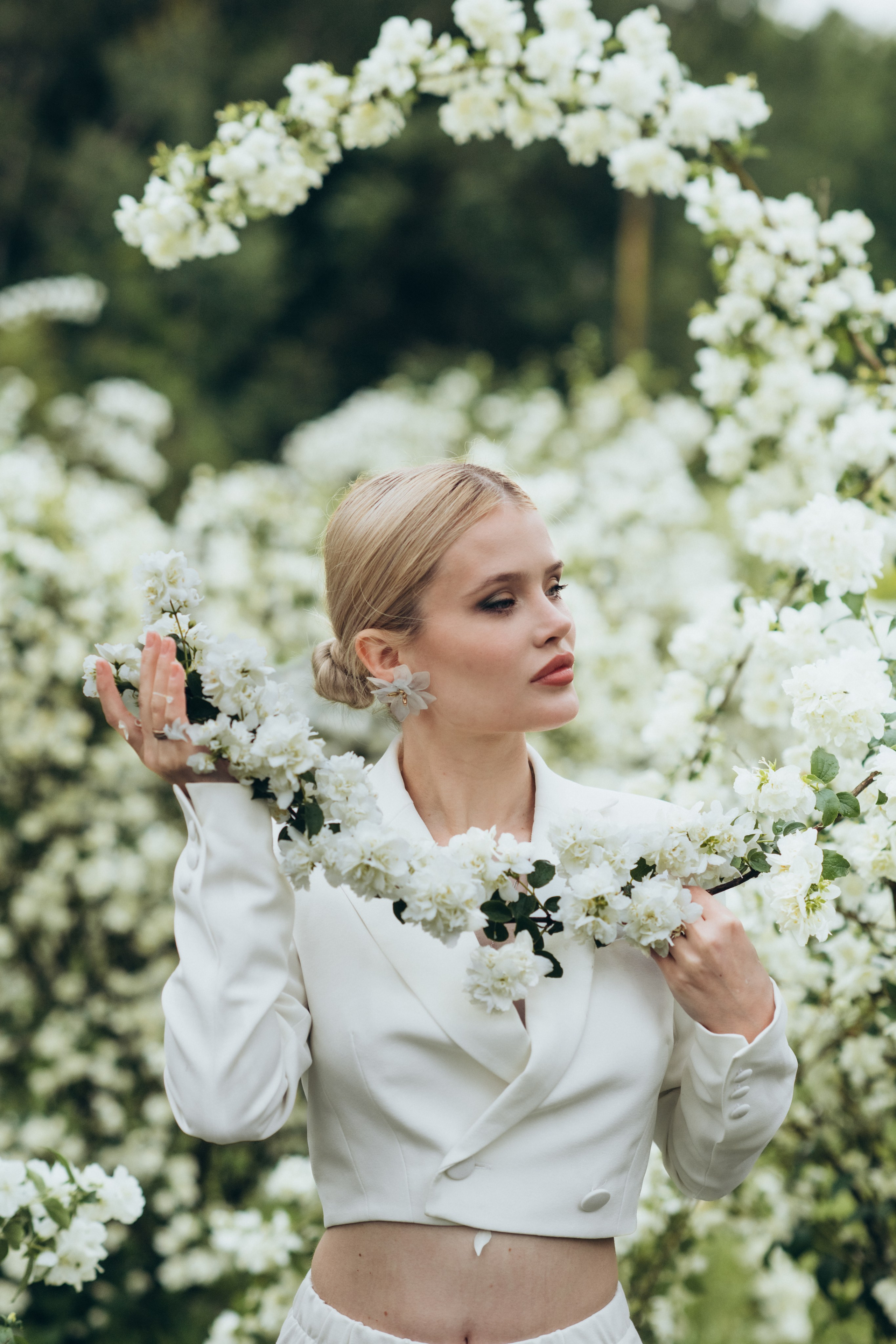 Яблоневый сад. Свадебный и семейный фотограф Москва и Московская область