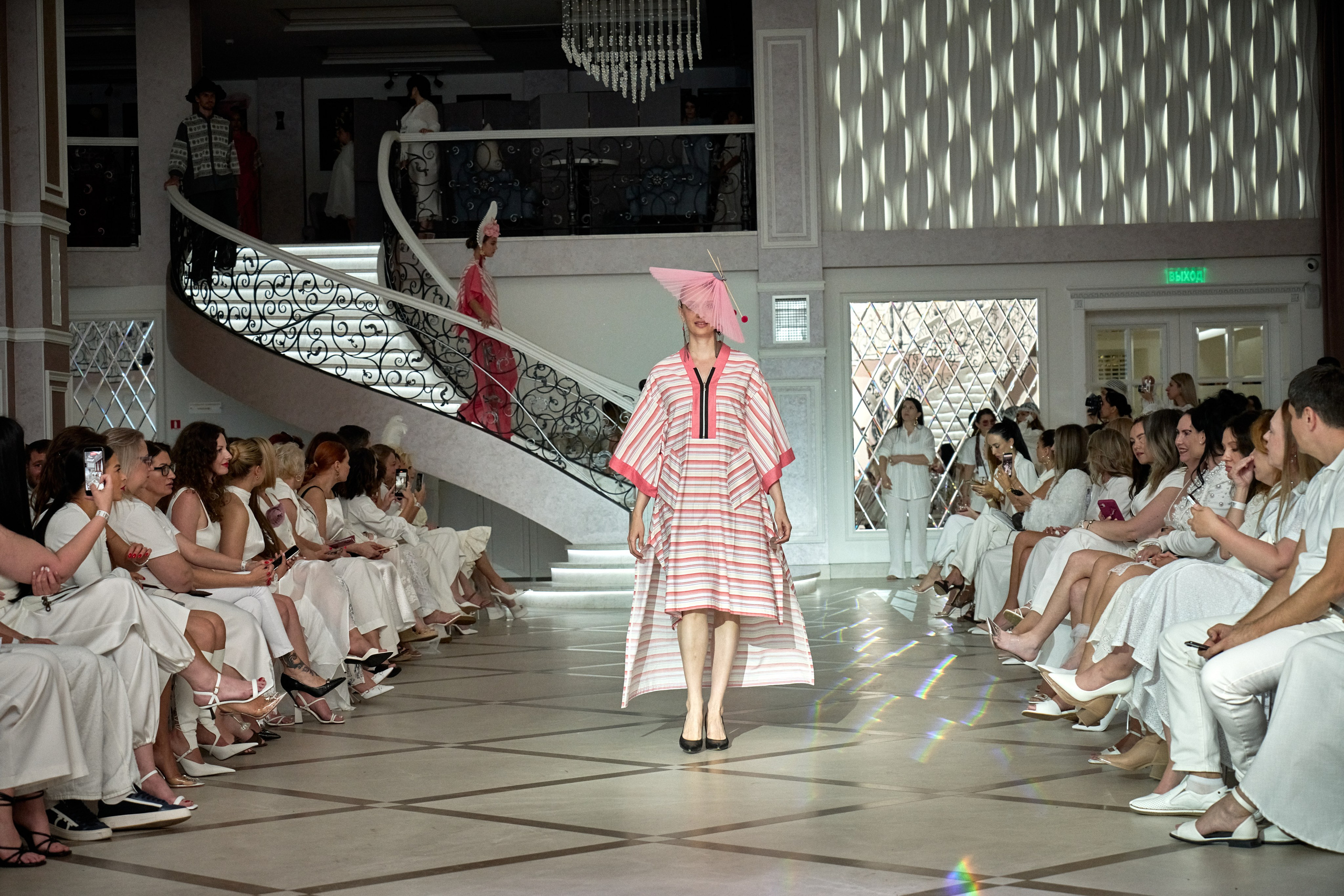 KRASNODAR FASHION SHOW