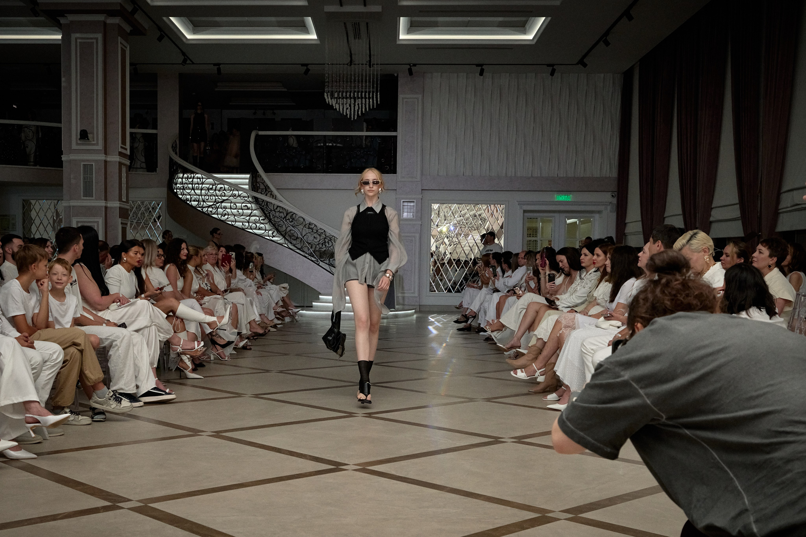 KRASNODAR FASHION SHOW. Фотограф в Краснодаре Татьяна Вижевитова