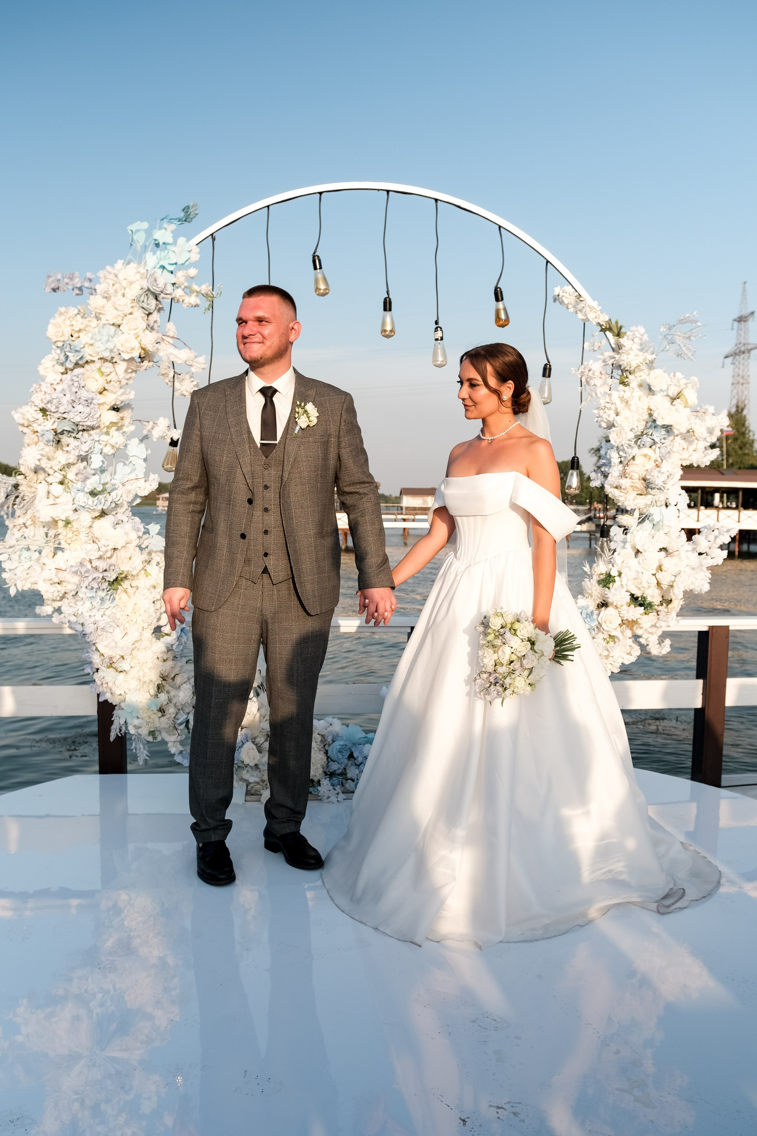 Алексей и Алина