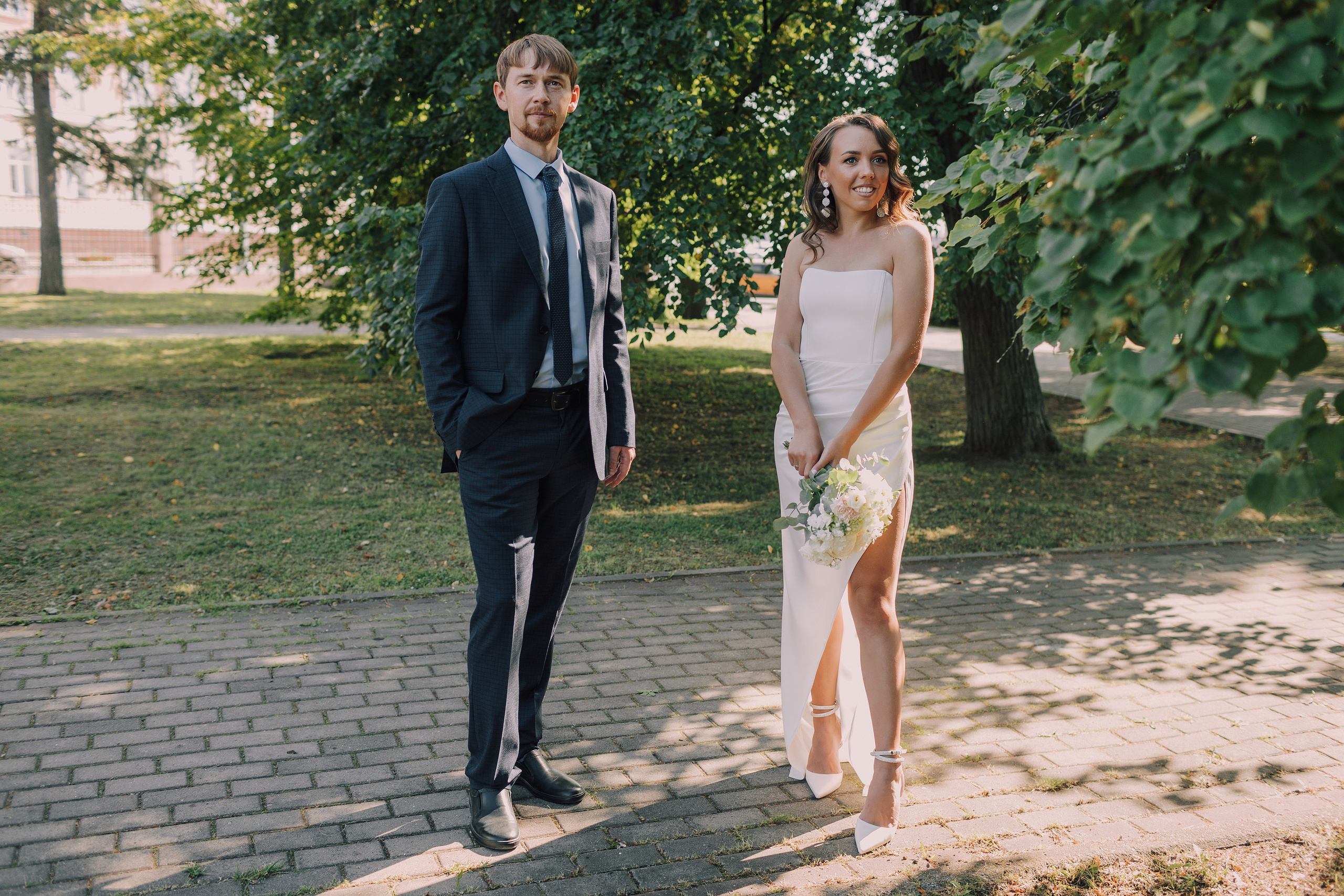 Свадебные съемки. Фотограф Архангельск Анастасия Табацкая