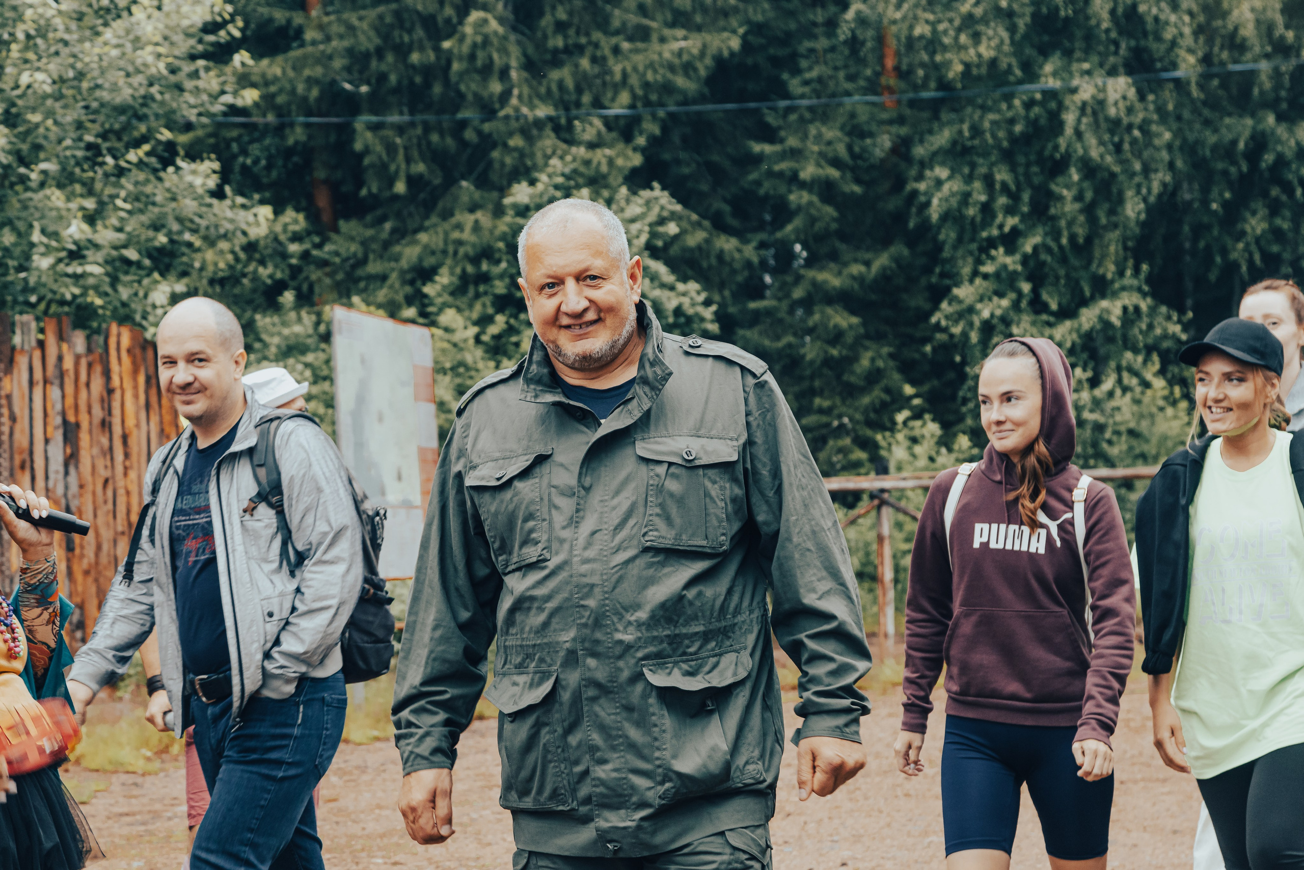 КОРПОРАТИВ ЛЕТНИЙ. Главная