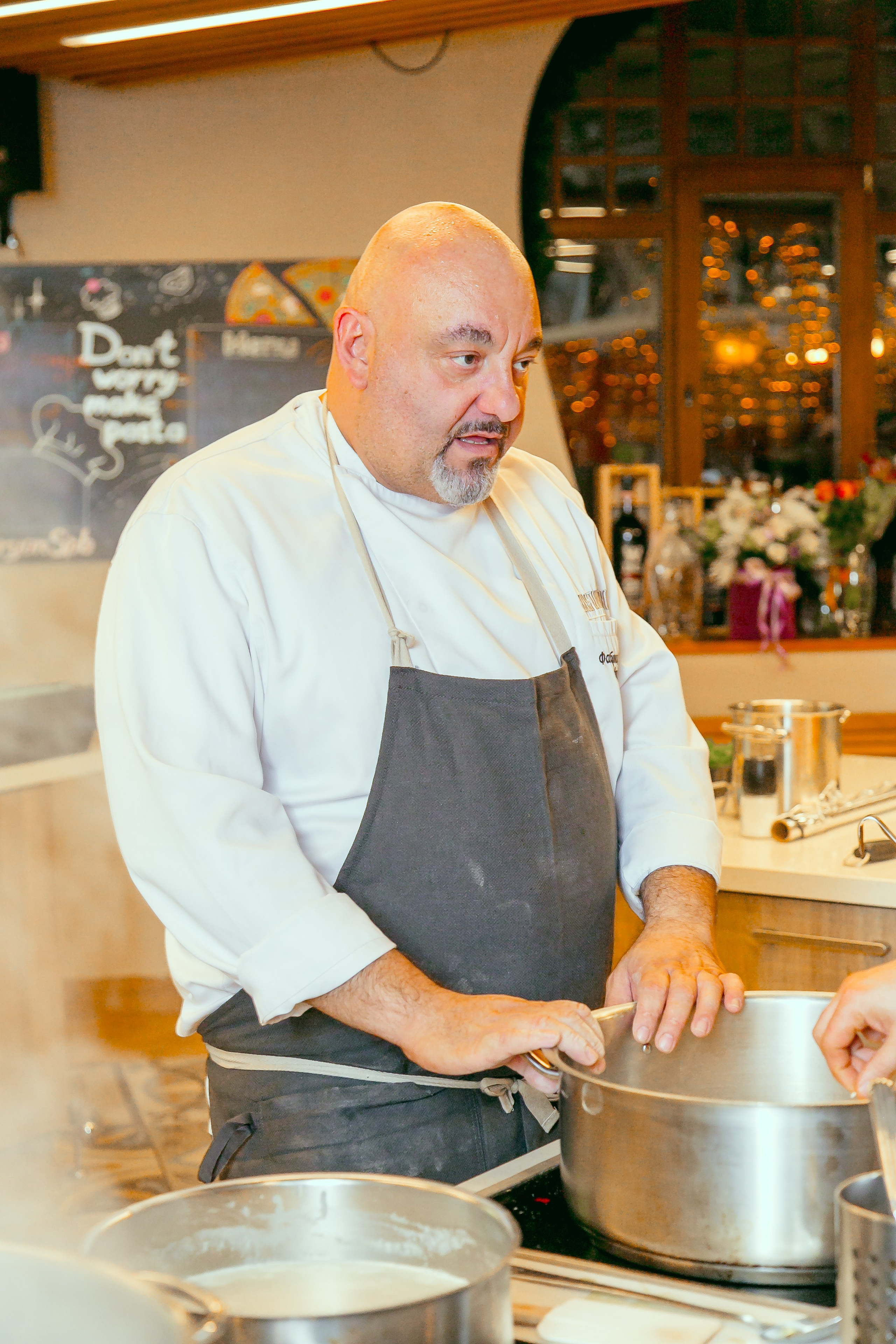 Кулинарный МК. Главная