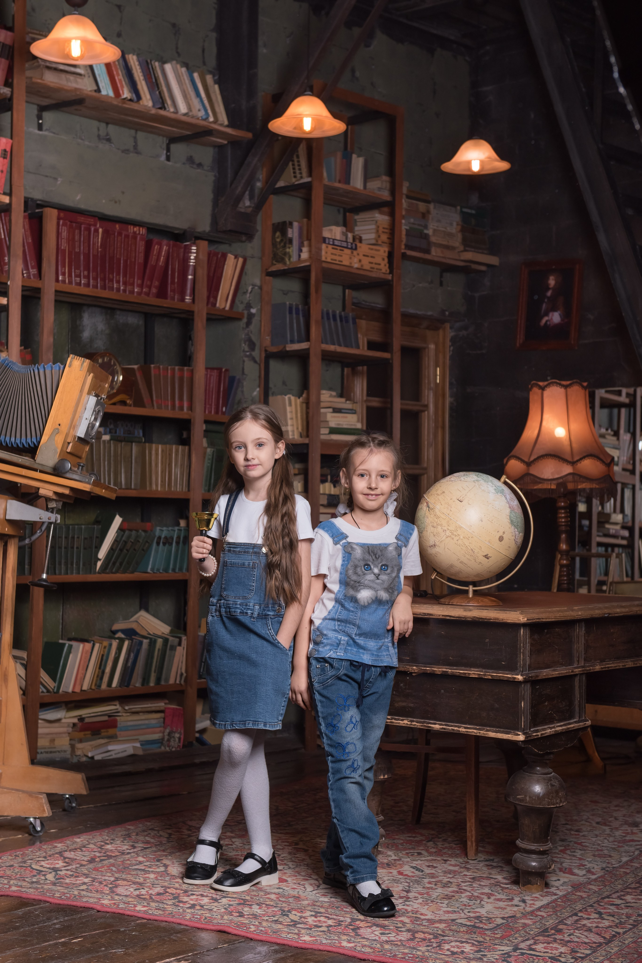 Начальная школа группы. Фотограф Саратов Юлия Петрова