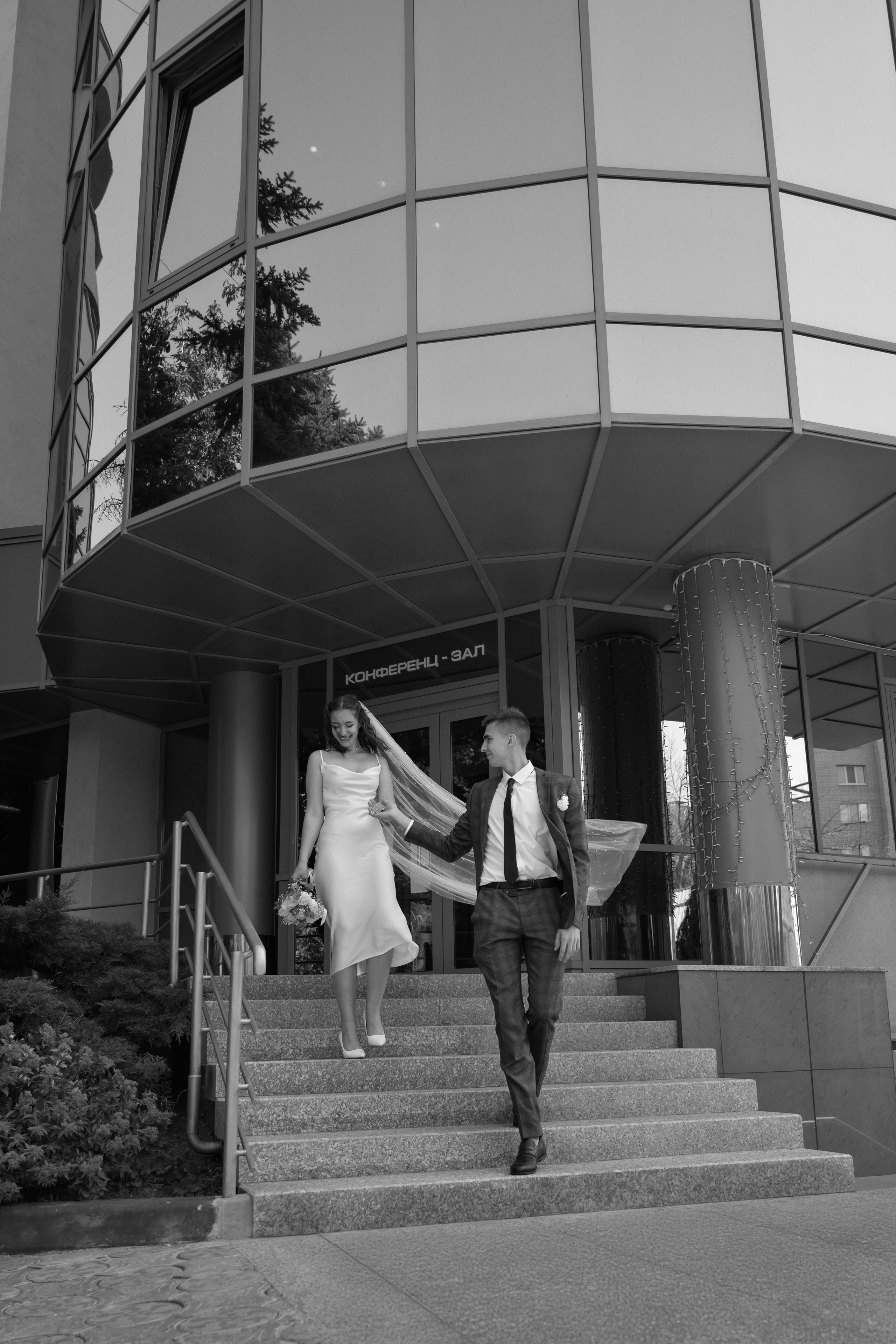 Свадебная love story для Анастасии и Дениса. Фотограф Саратов Юлия Петрова