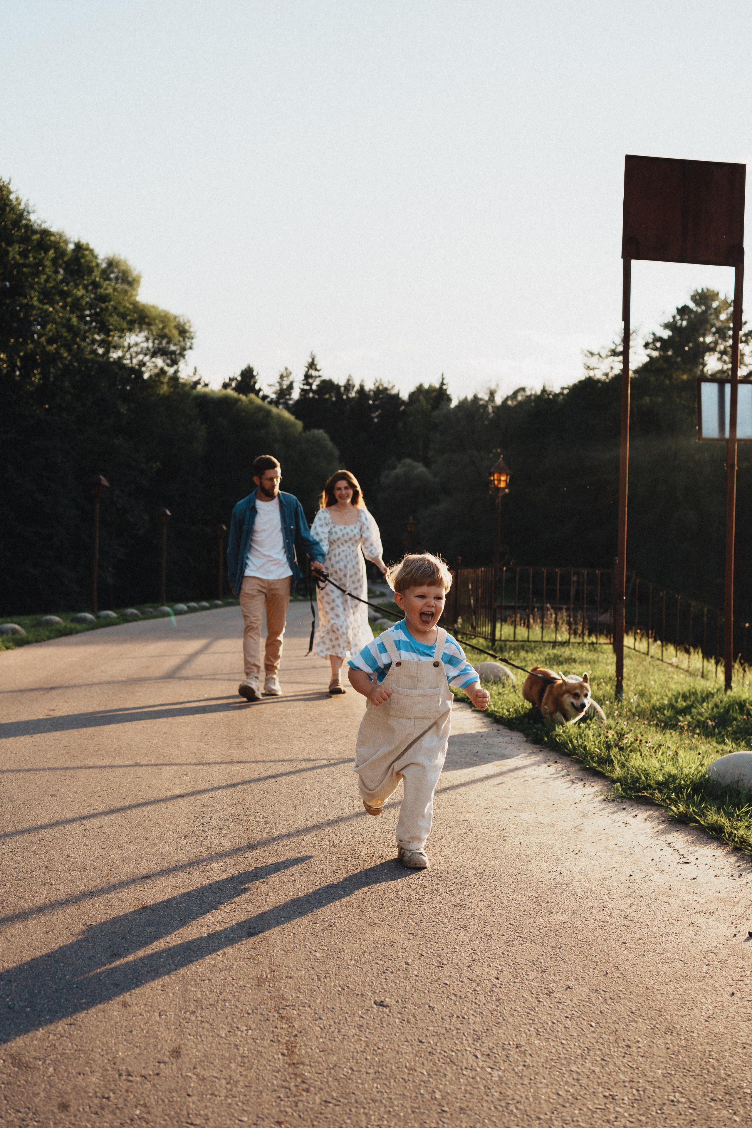 Возле маяка. Семейный и детский фотограф и видеограф в Москве, Серпухове и Тарусе Валерия Сорокина