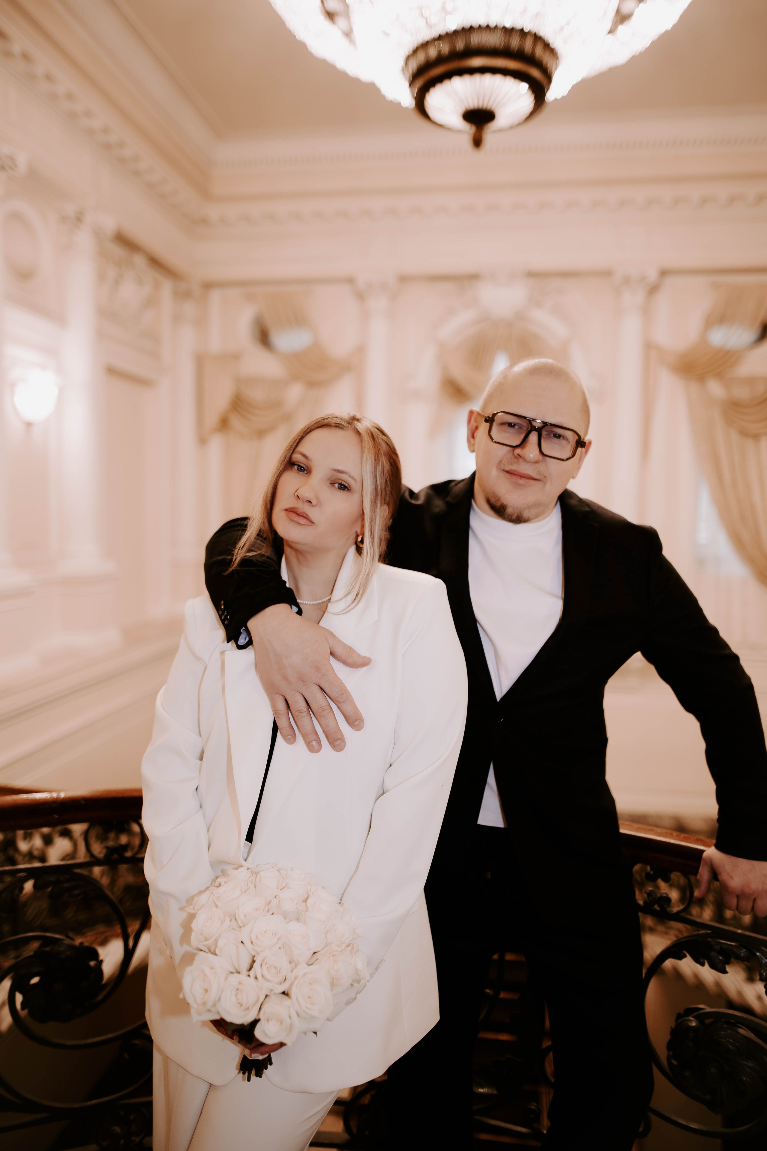 Виктория и Олег. Фотограф Veronika Potaseva