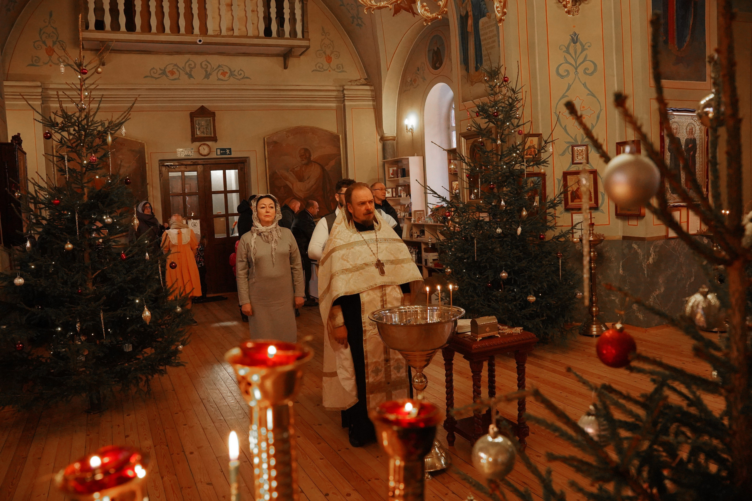 Храм Святого Николая. Студийный и портретный фотограф в САНКТ-ПЕТЕРБУРГЕИрина Махаон