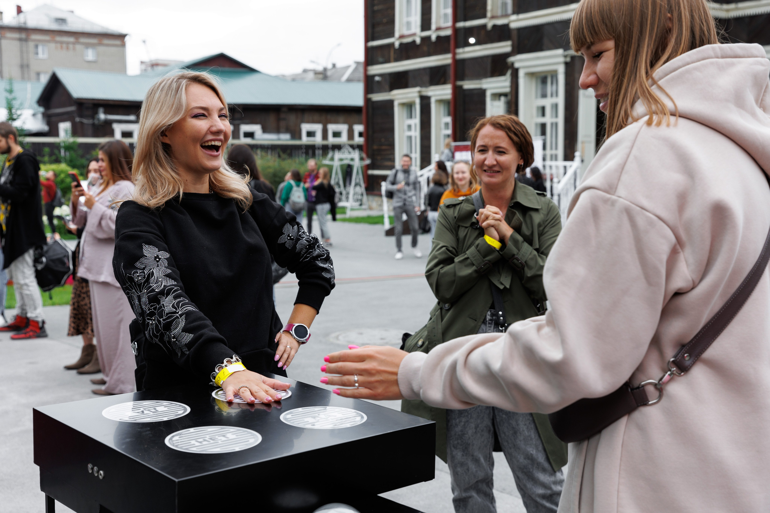 Винный пикник. Фотограф Новосибирск — Наталья Гресь