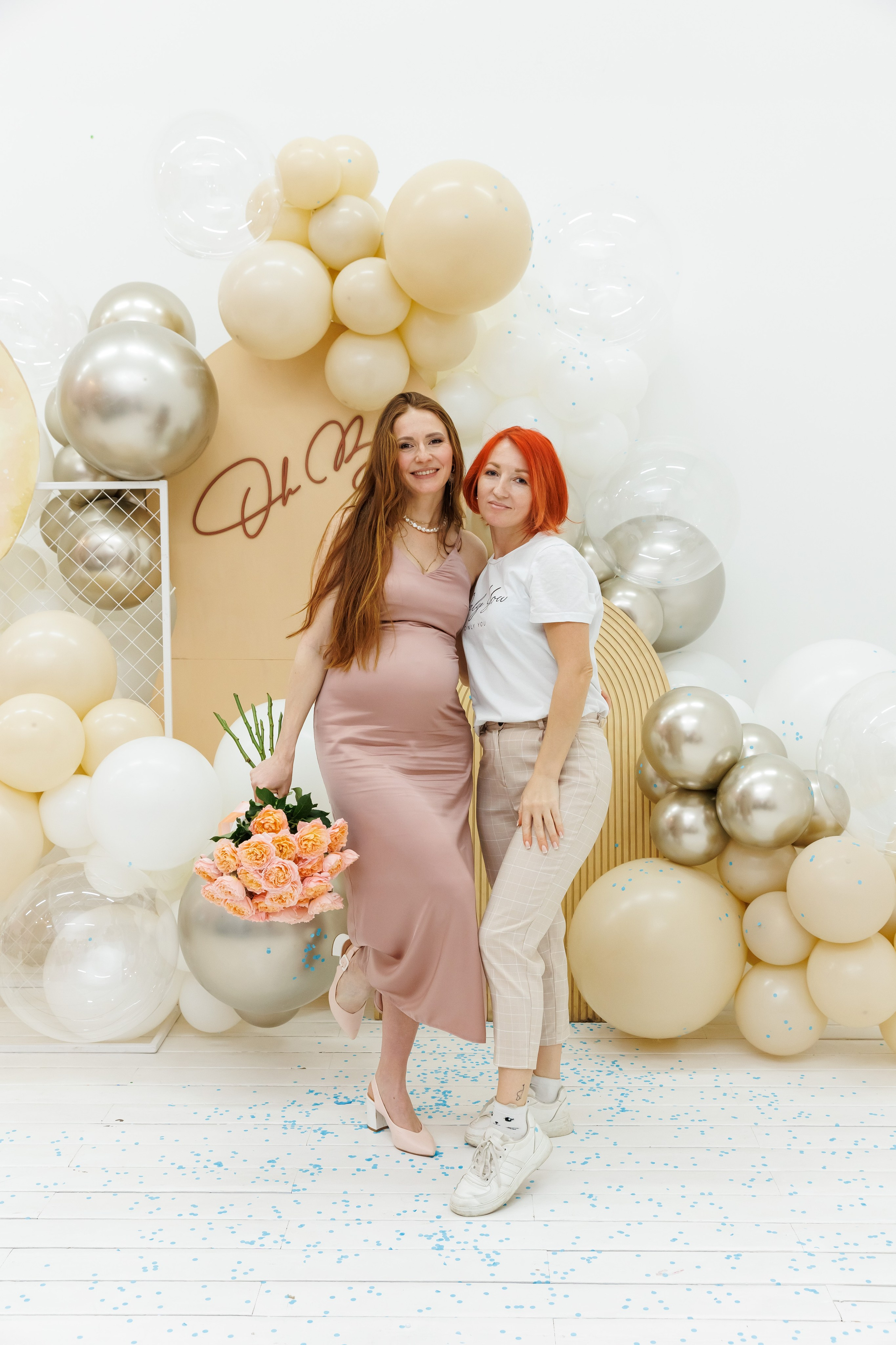 Гендер пати. Фотограф Новосибирск — Наталья Гресь