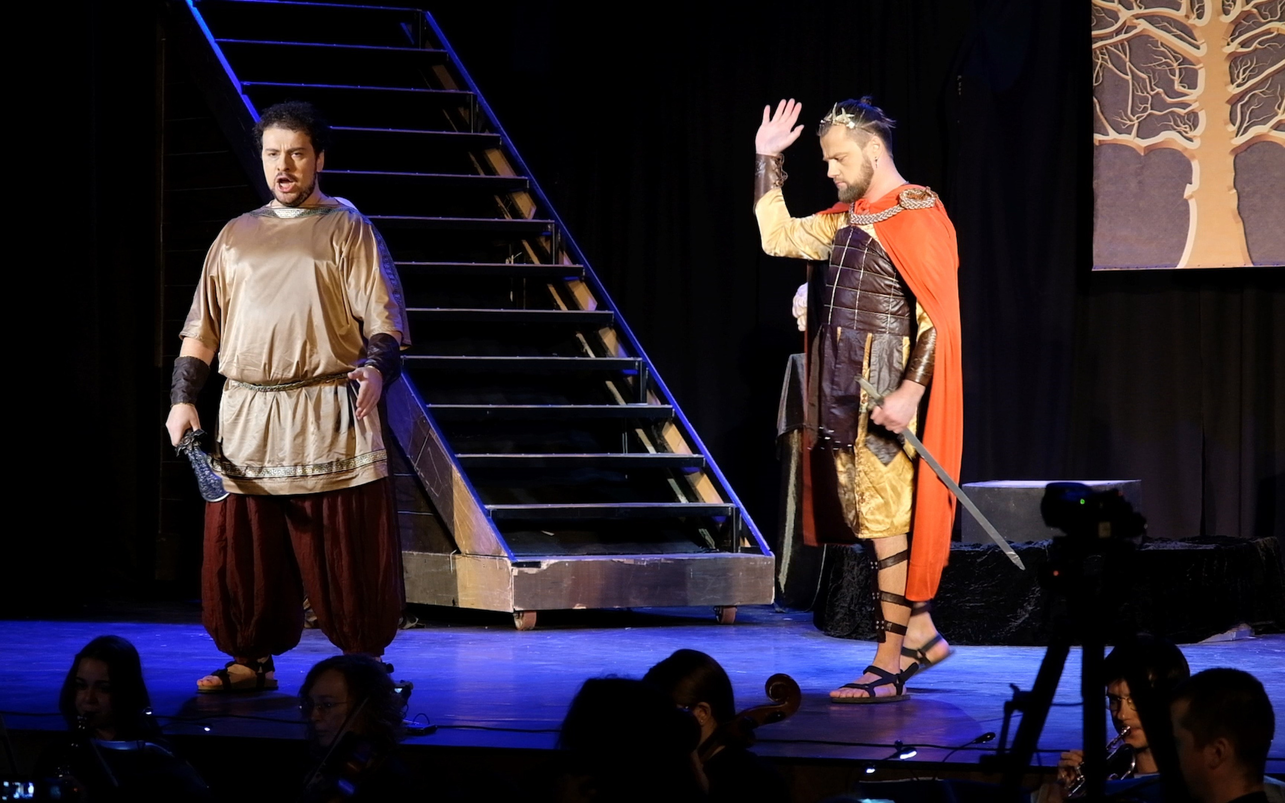 Опера Норма 13.12.2024. Московский молодежный оперный театр