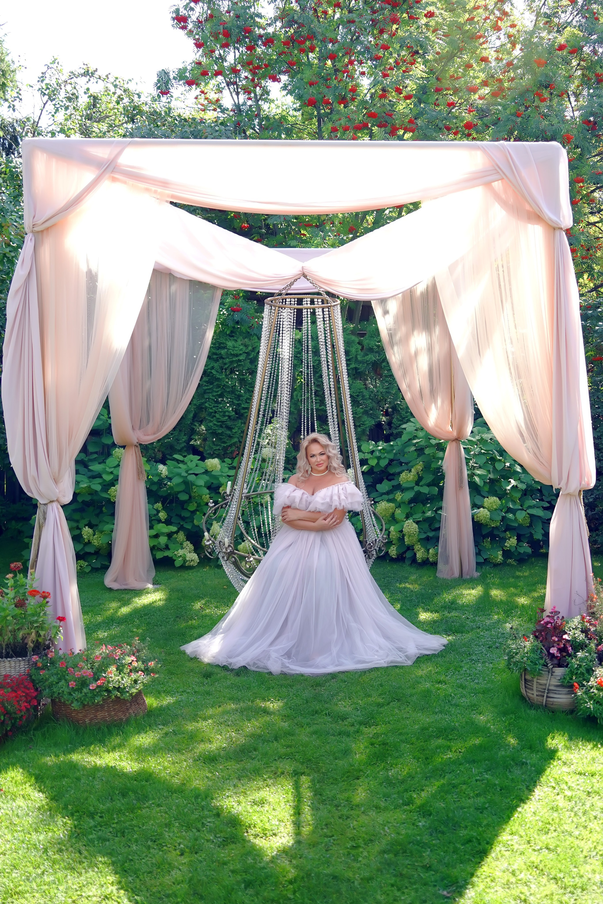 В Кемерово. Фотограф, видеооператор Нина Коршунова