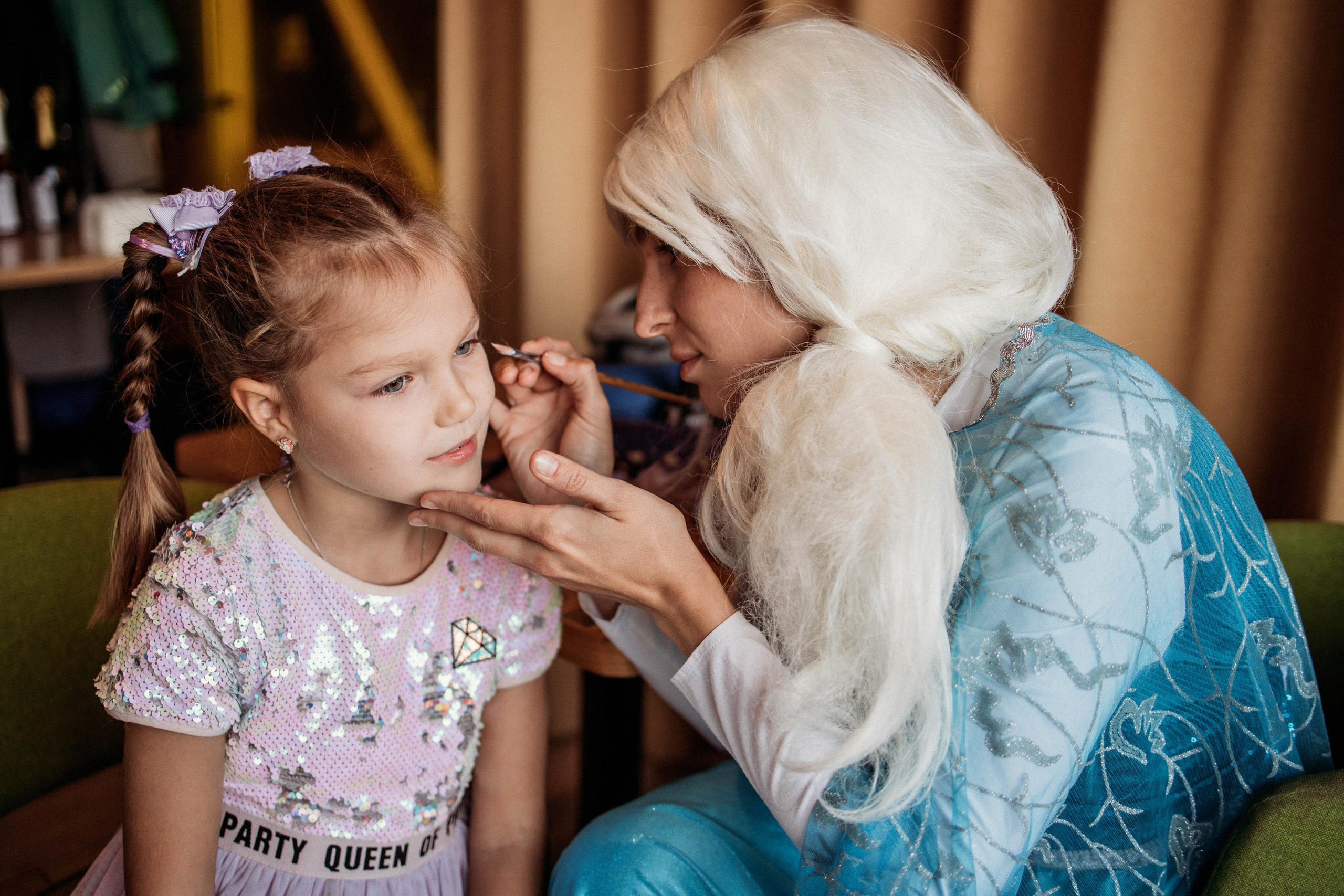 День рождения Есении. Семейный фотограф и видеограф Попова Юлия